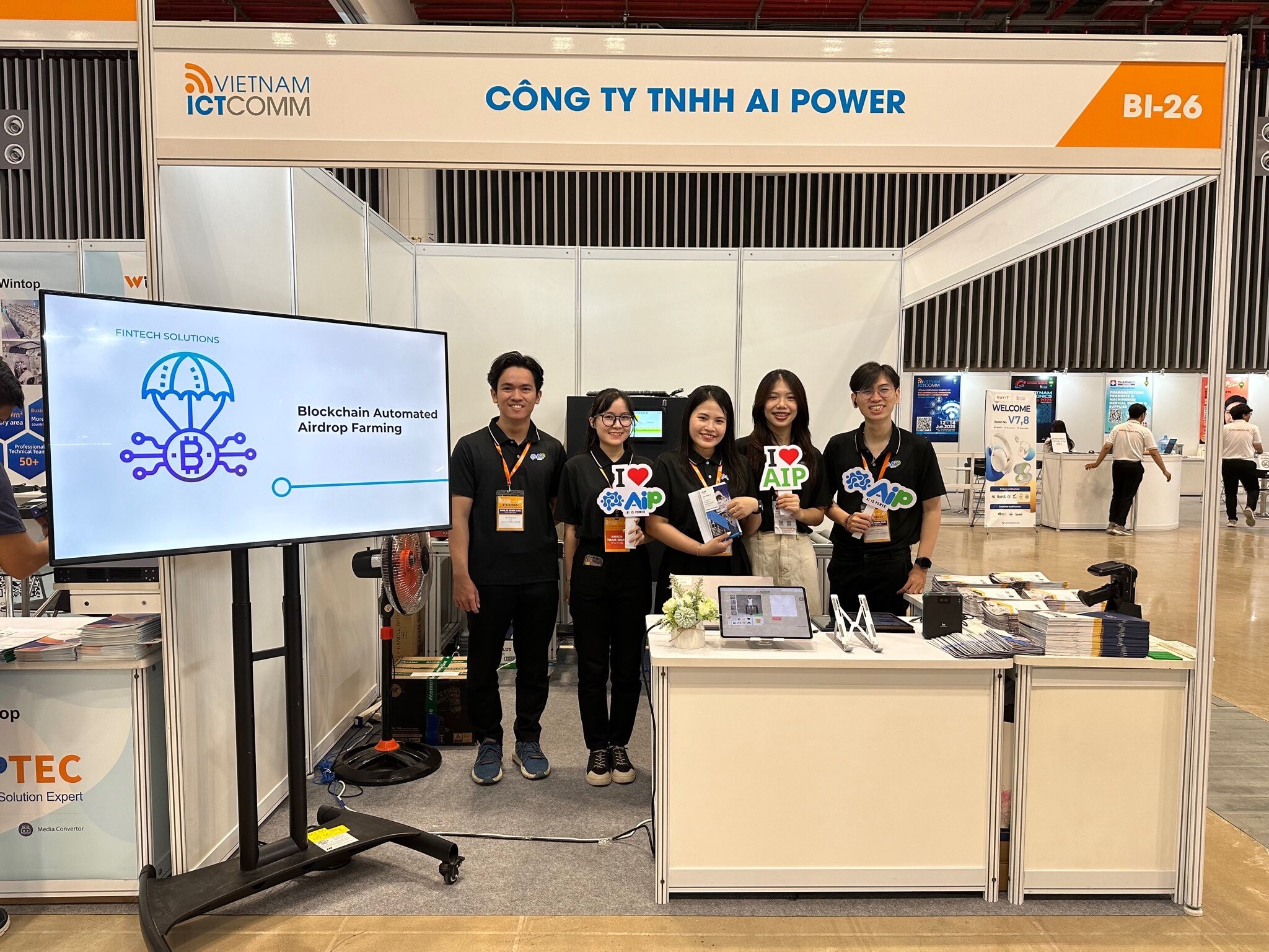 CÔNG TY TNHH AI POWER 2