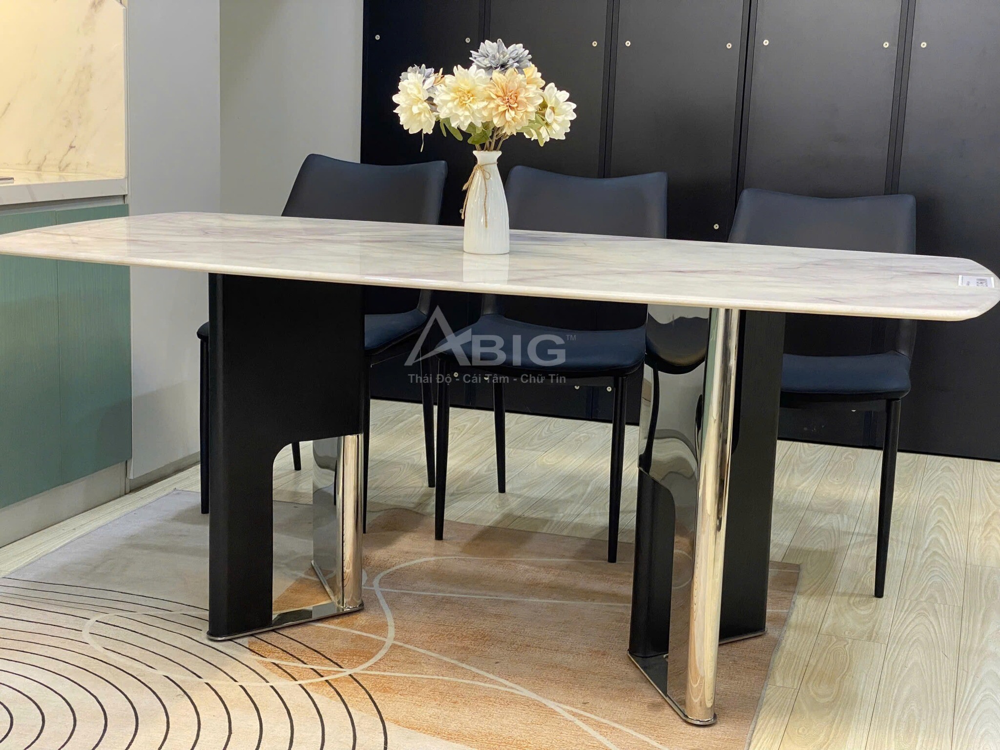 Thiết Kế Kiến Trúc ABIG 9