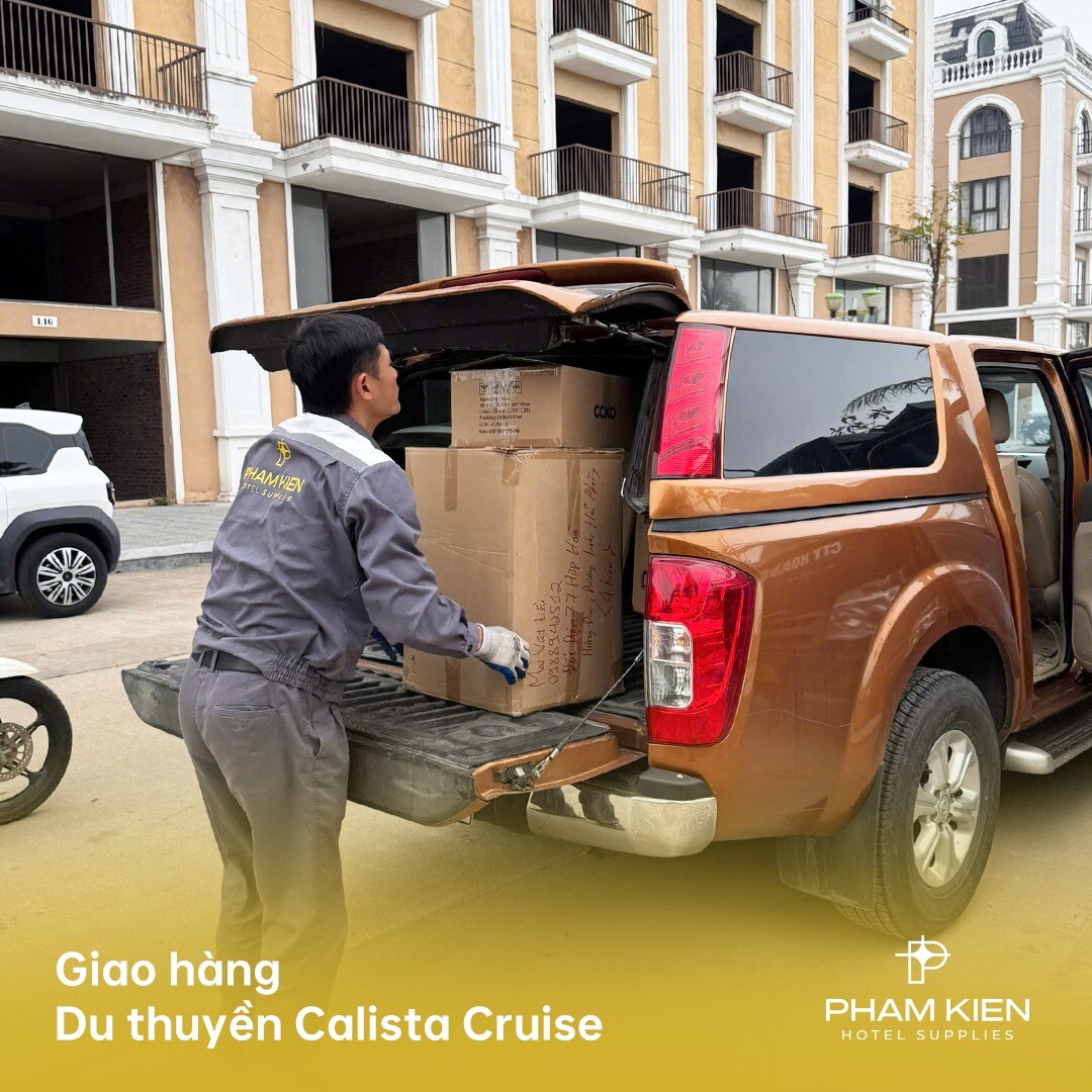 Thiết Bị Khách Sạn Phạm Kiên 3