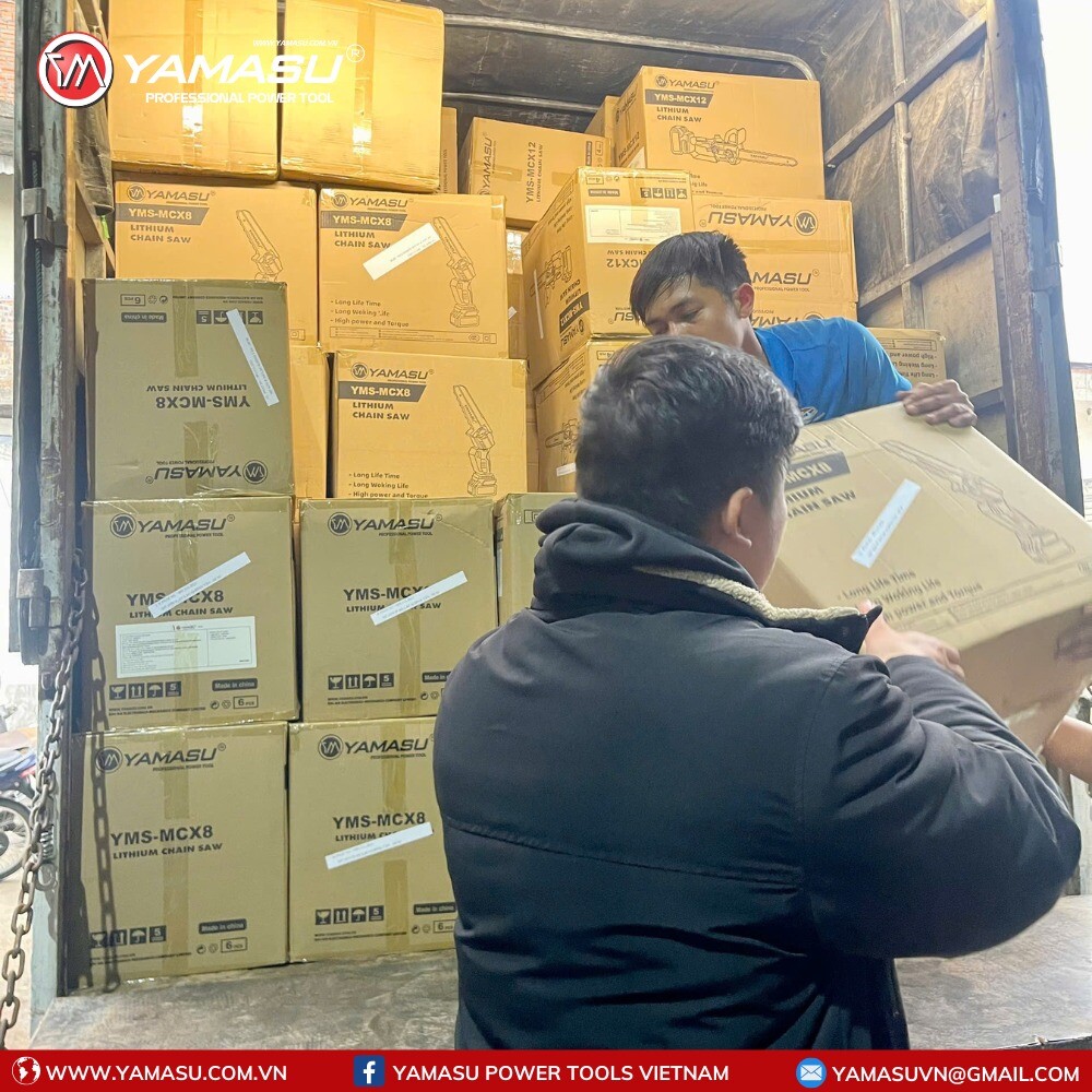 Điện Máy Yamasu Viêt Nam 6