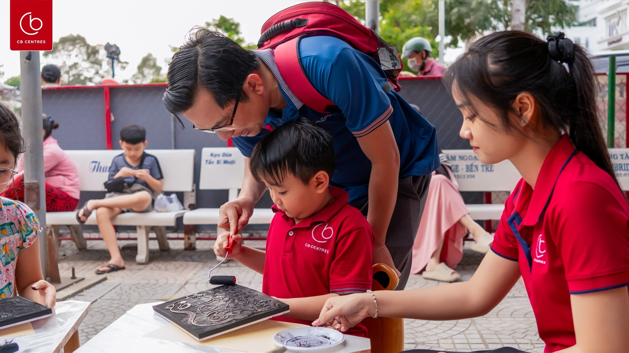 GIÁO DỤC QUỐC TẾ CB MEKONG 4