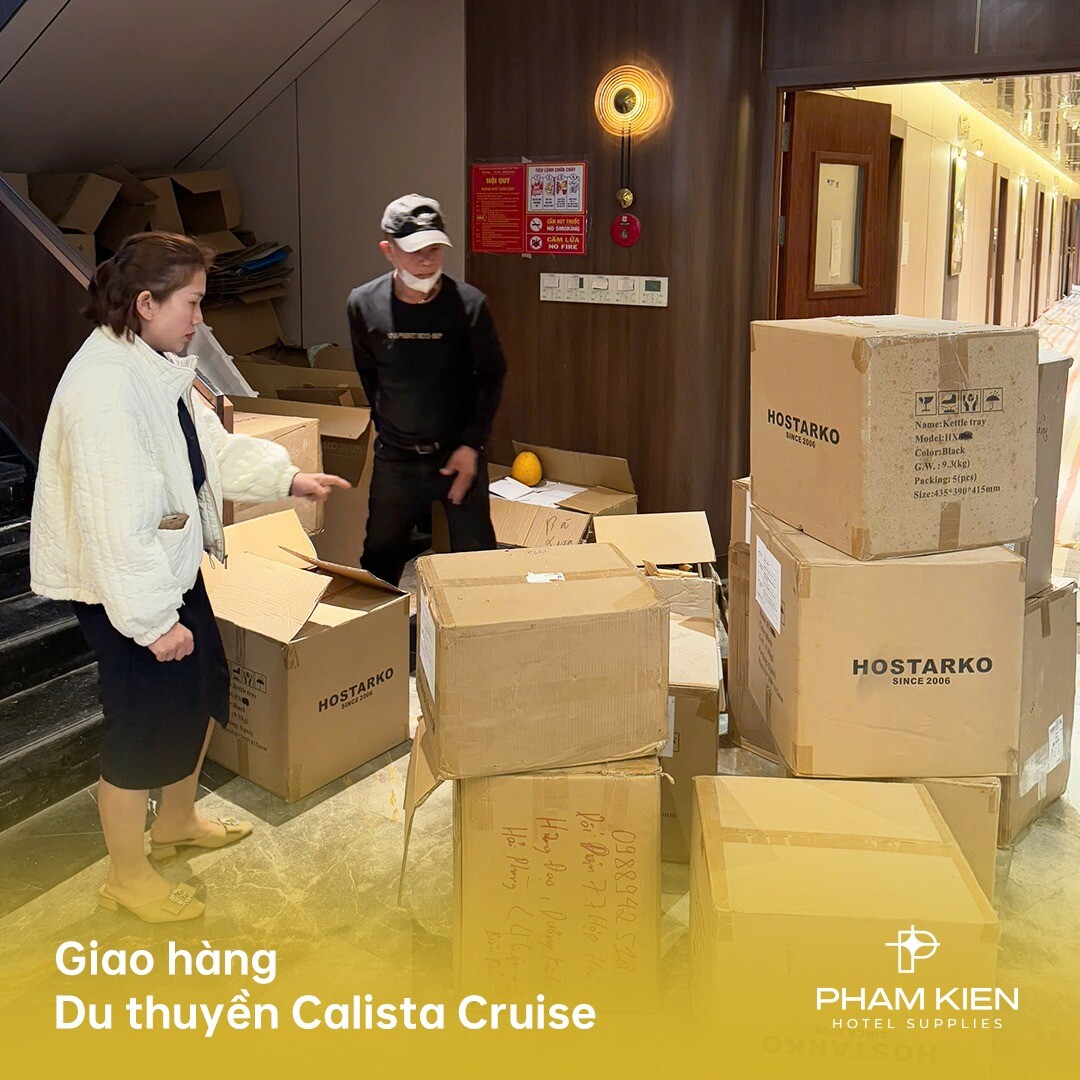 Thiết Bị Khách Sạn Phạm Kiên 4