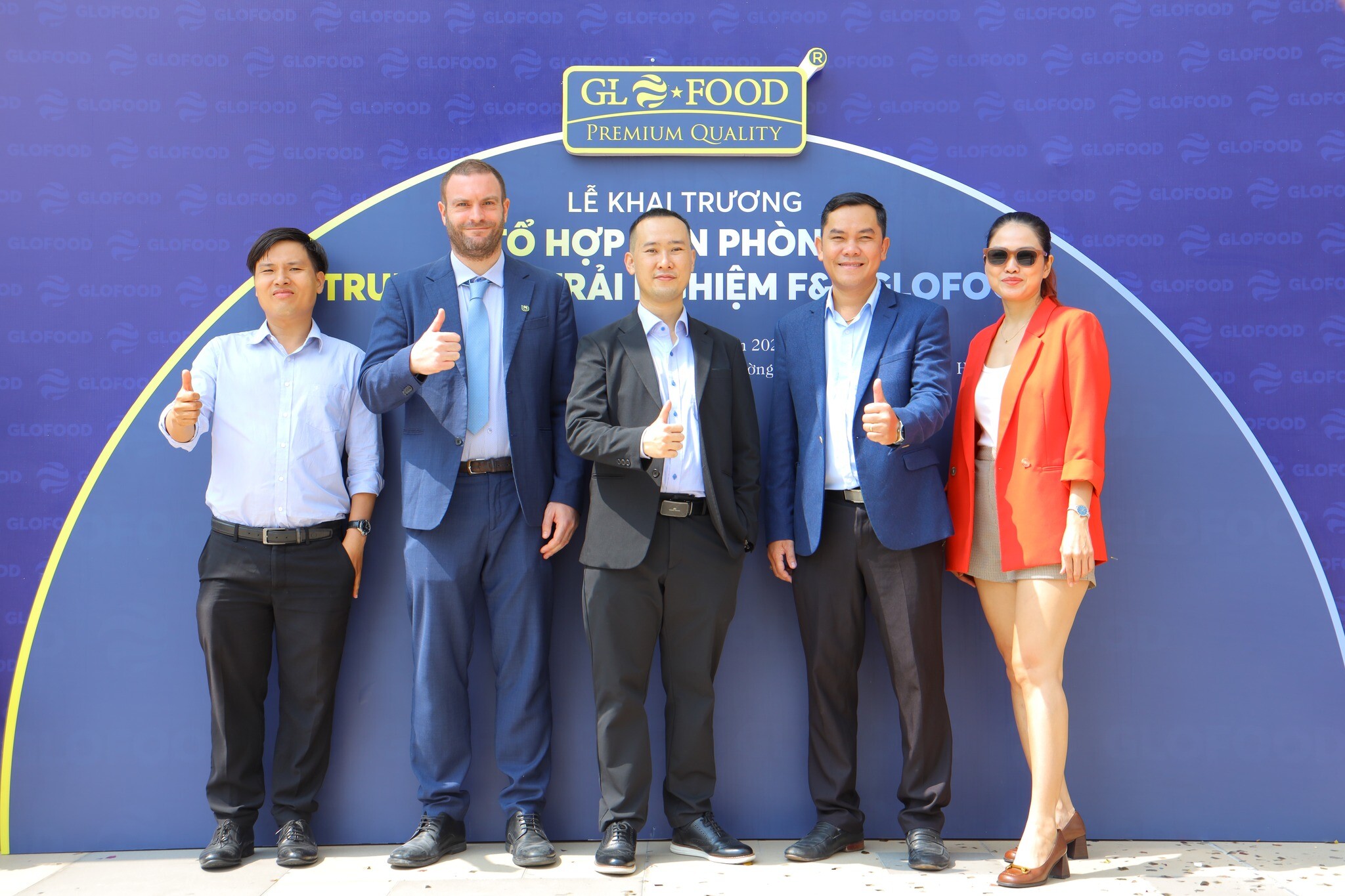 GLOBAL INGREDIENT GROUP 5