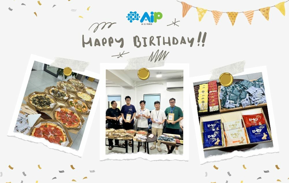 CÔNG TY TNHH AI POWER 8