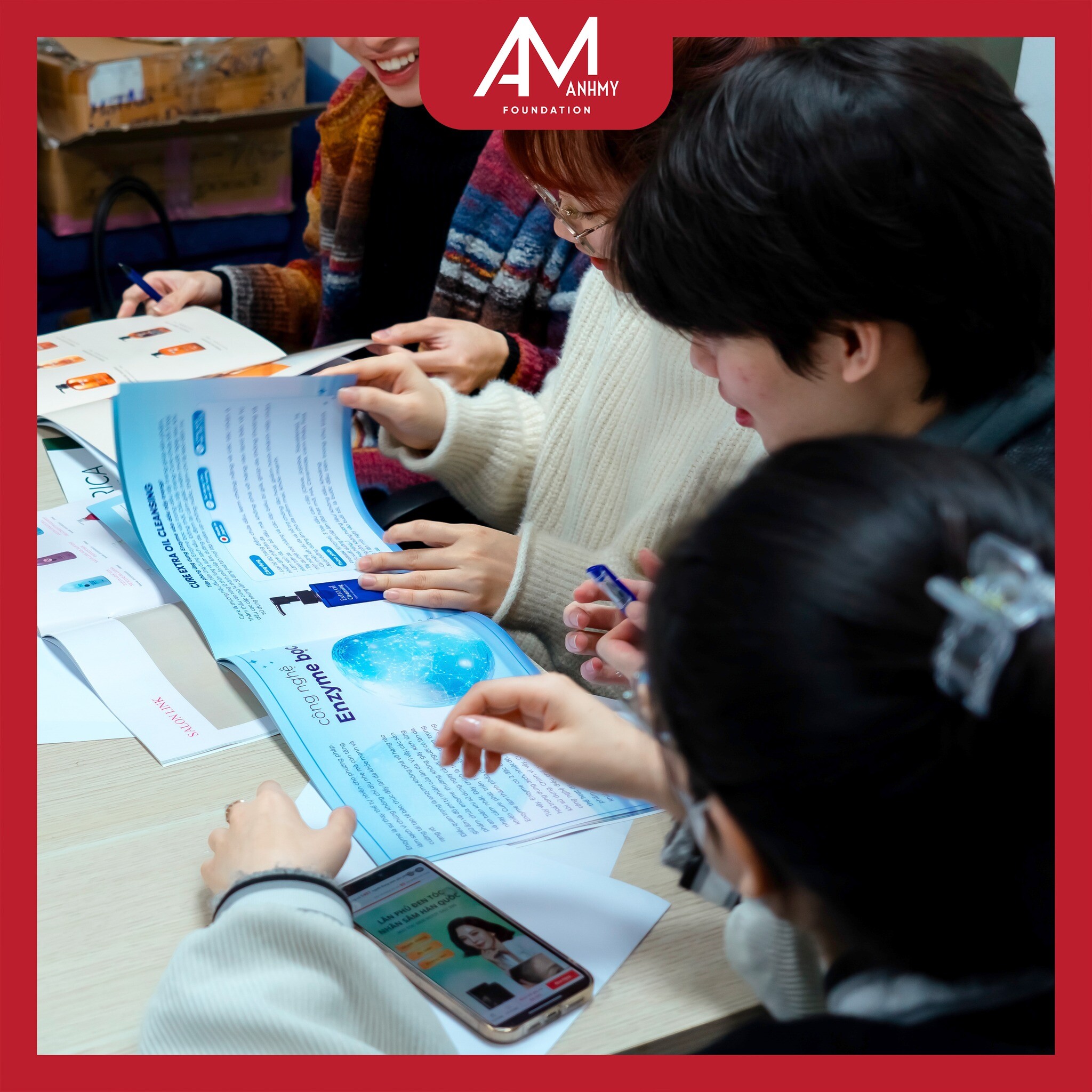 Anhmy Foundation 7