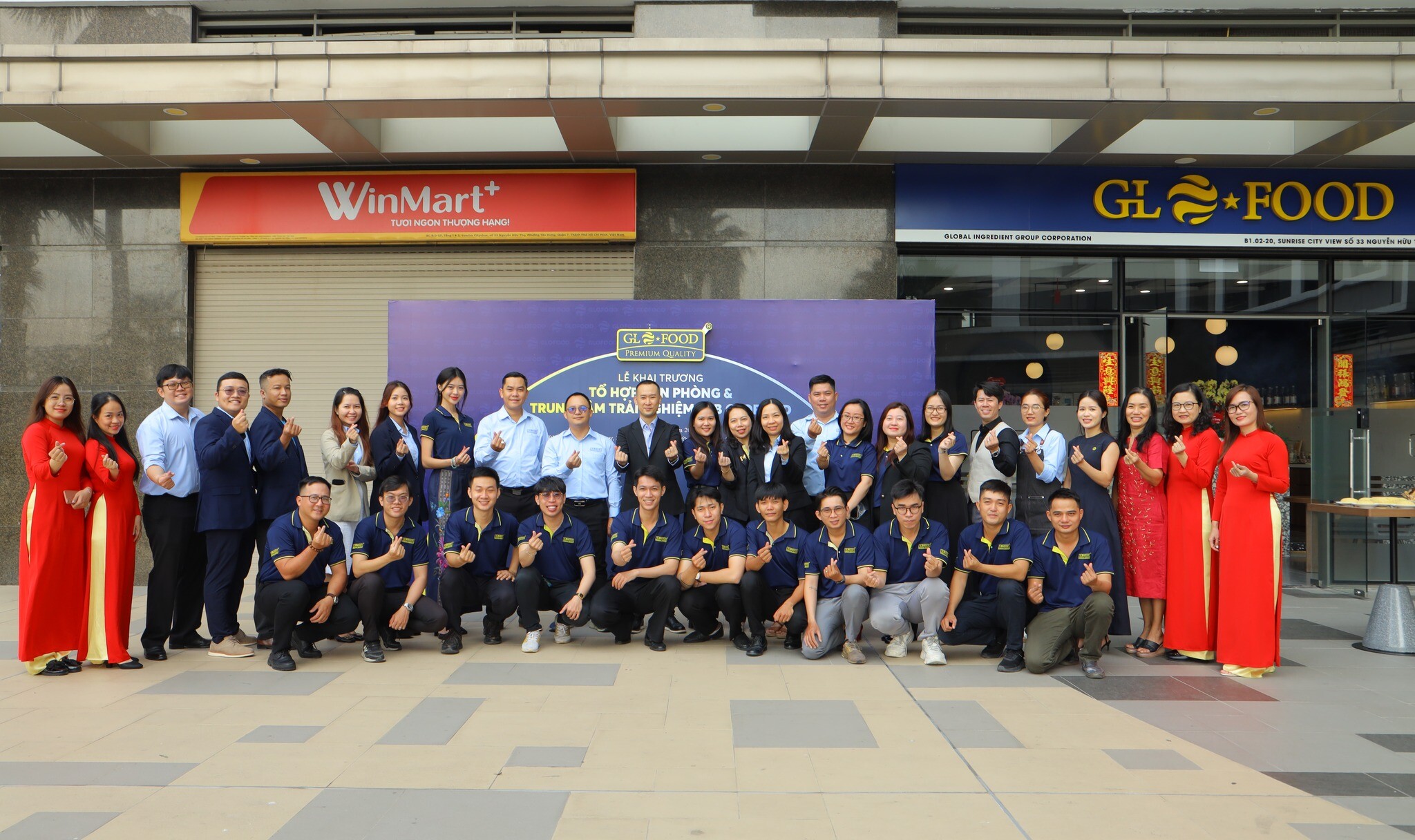 GLOBAL INGREDIENT GROUP 7