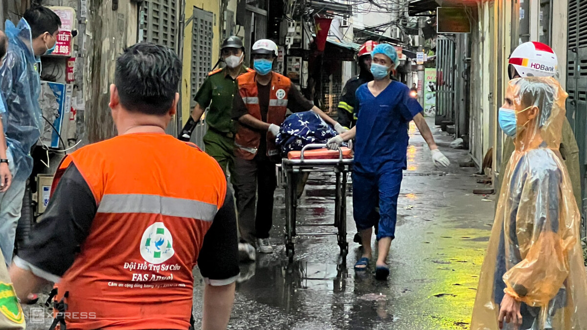 Thiết bị Phòng cháy chữa cháy Thanh Hóa - FETH 4