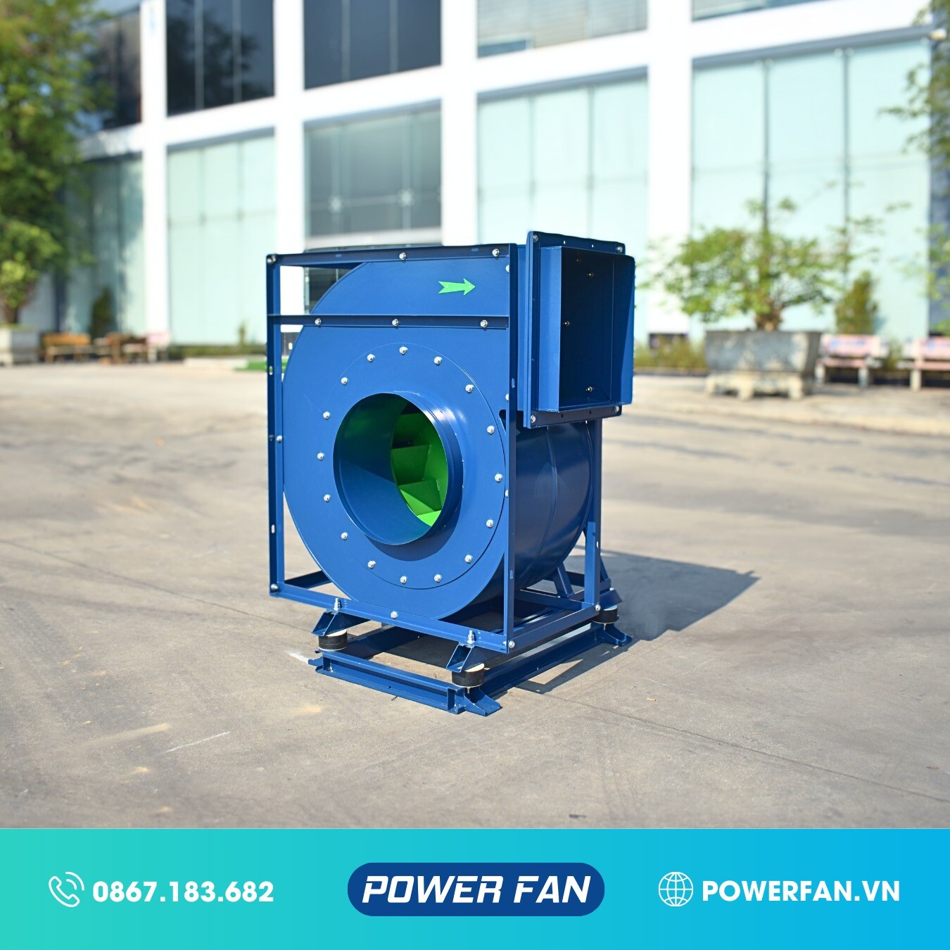 CÔNG TY CỔ PHẦN POWER FAN 3