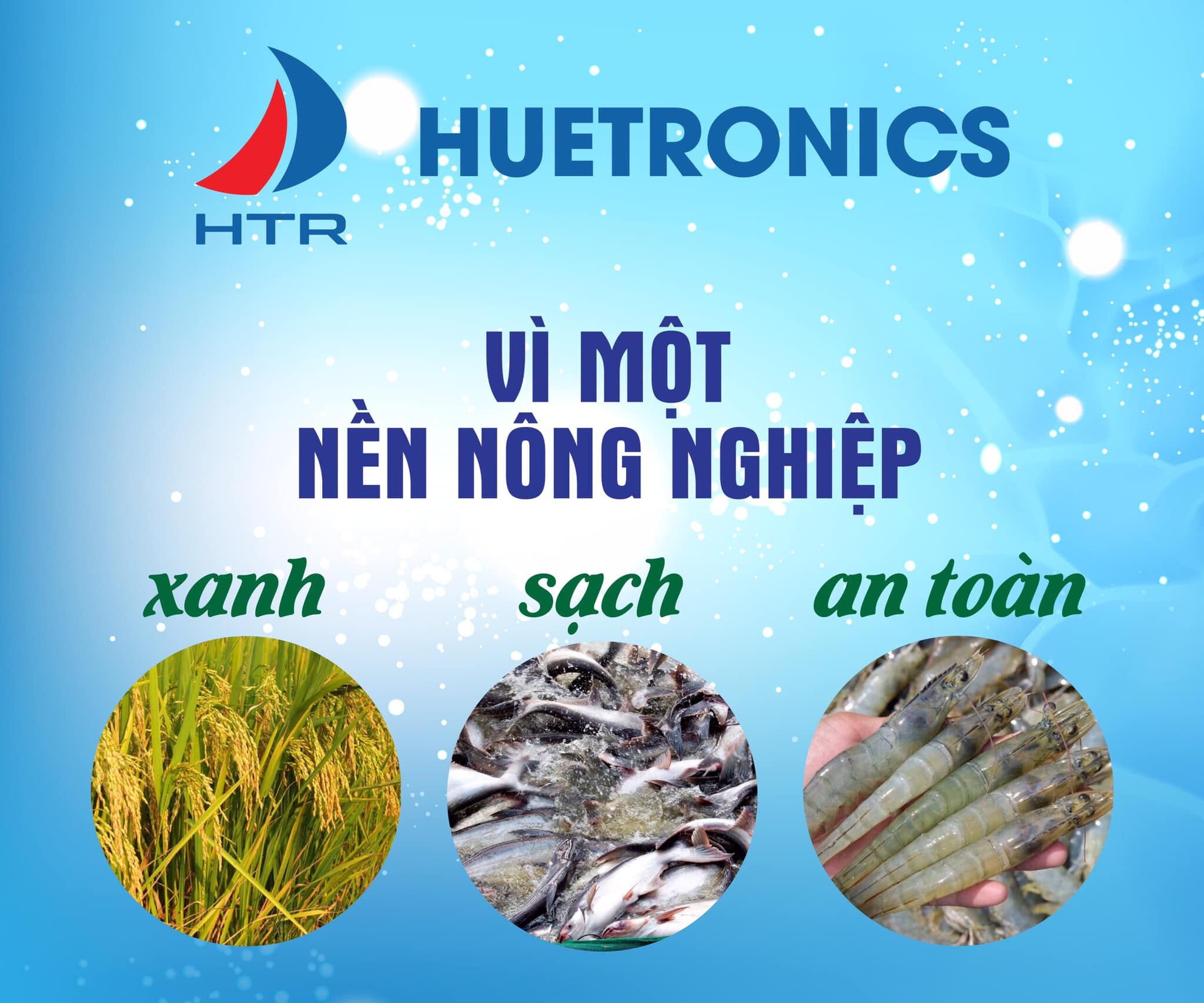 Công ty Cổ phần HueTronics 10