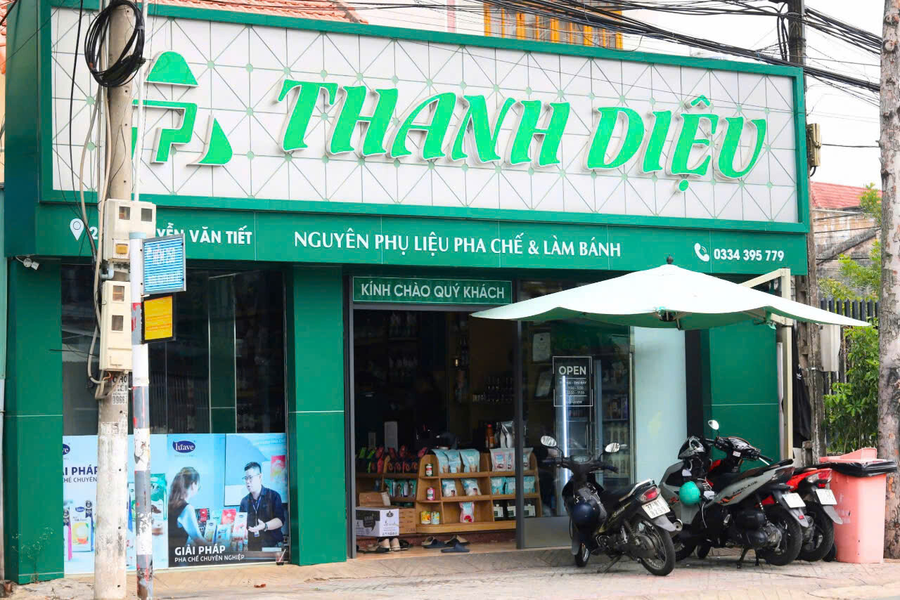 Thương Mại Và Dịch Vụ P-Taste 5