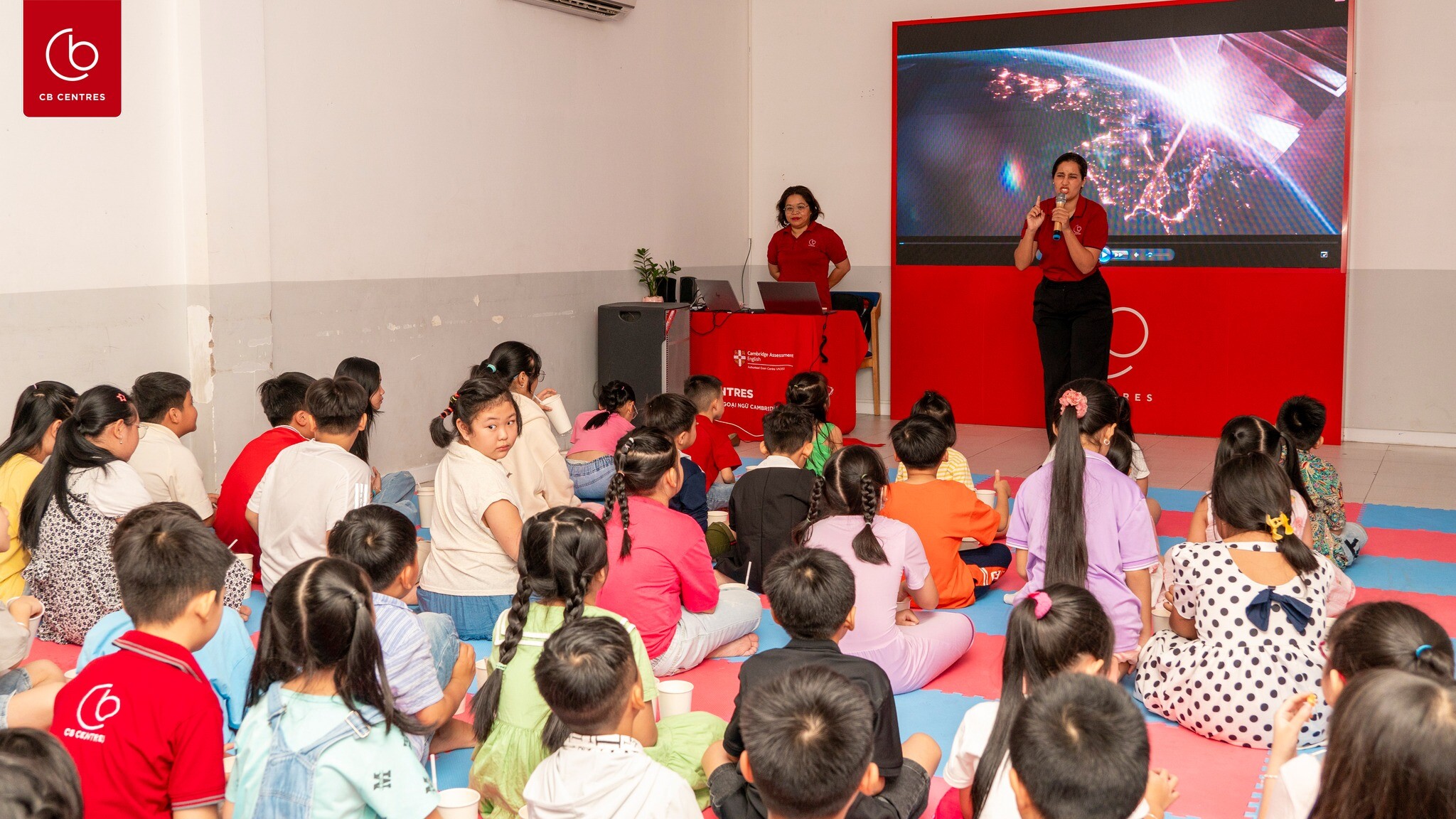 GIÁO DỤC QUỐC TẾ CB MEKONG 3