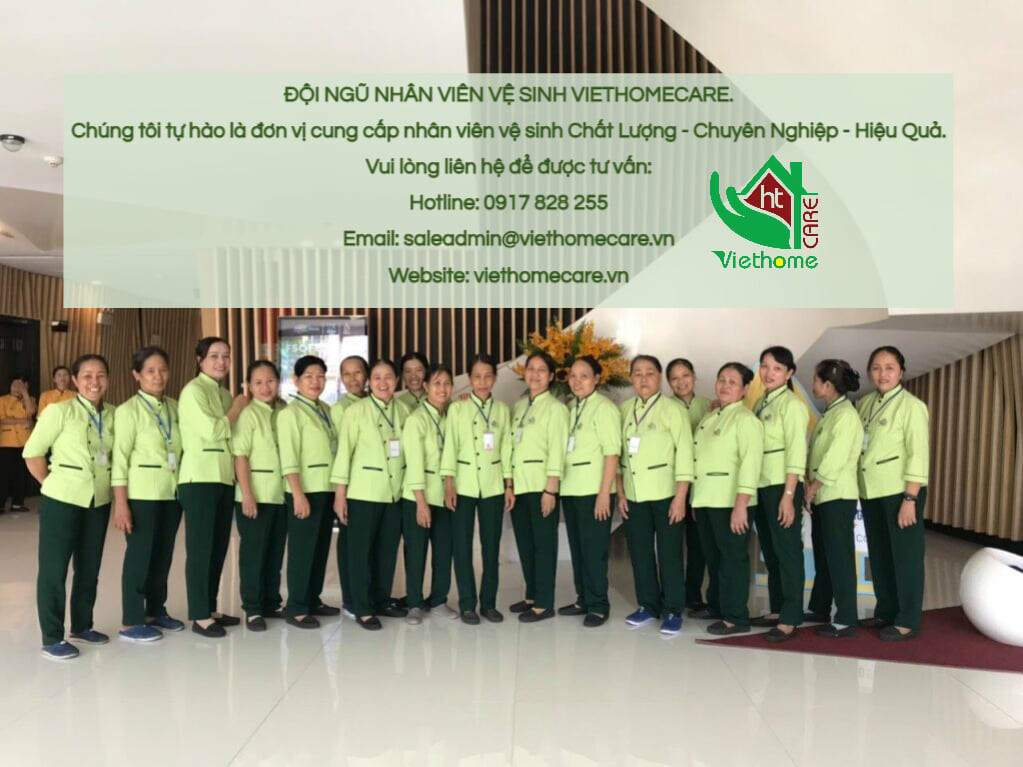 Thương Mại & Dịch Vụ Viethomecare 7