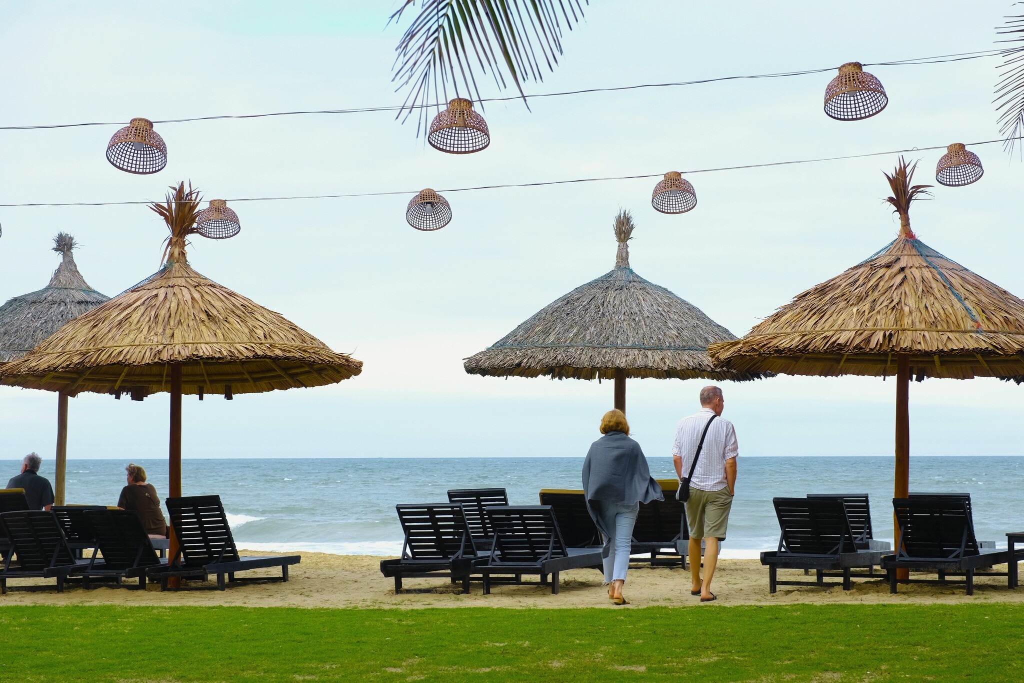 Du lịch Dịch vụ Hội An - Hội An Beach Resort 6