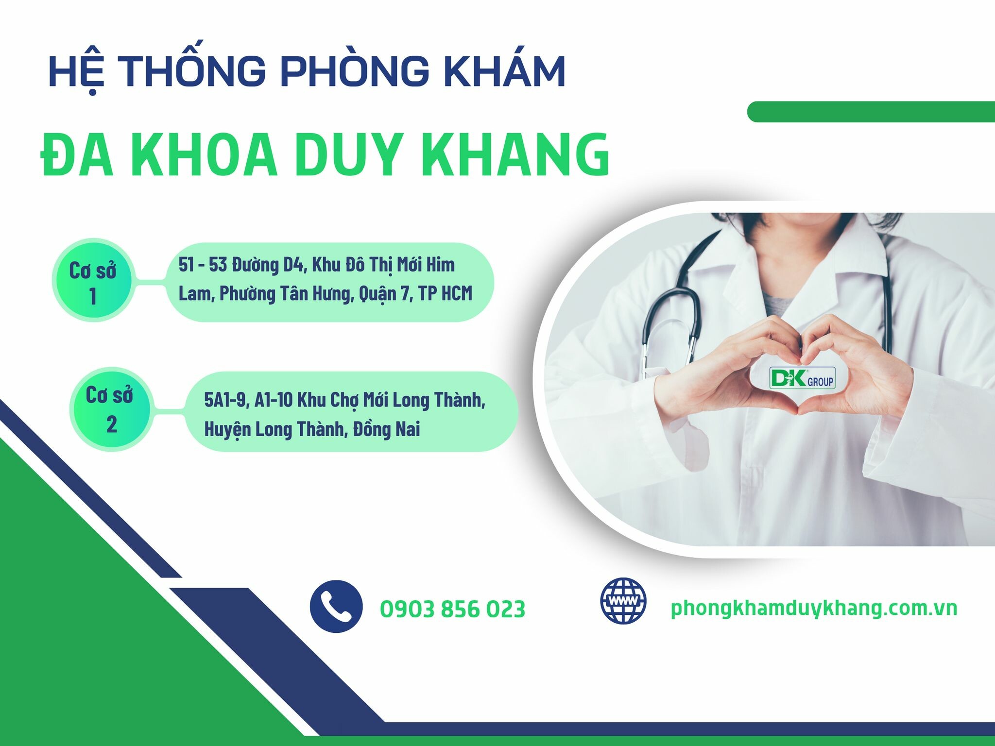Phòng Khám Đa Khoa Duy Khang 7