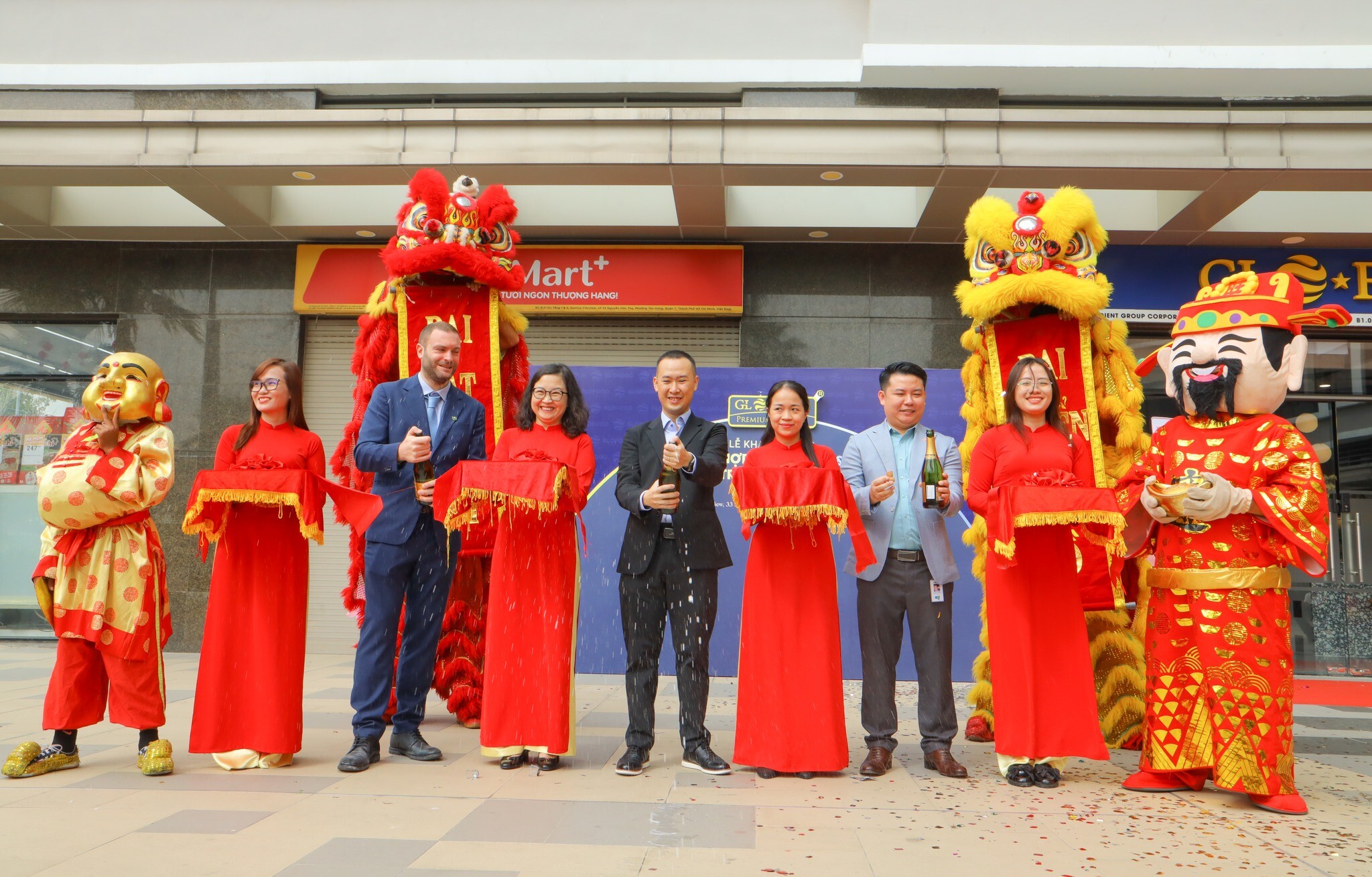 GLOBAL INGREDIENT GROUP 9