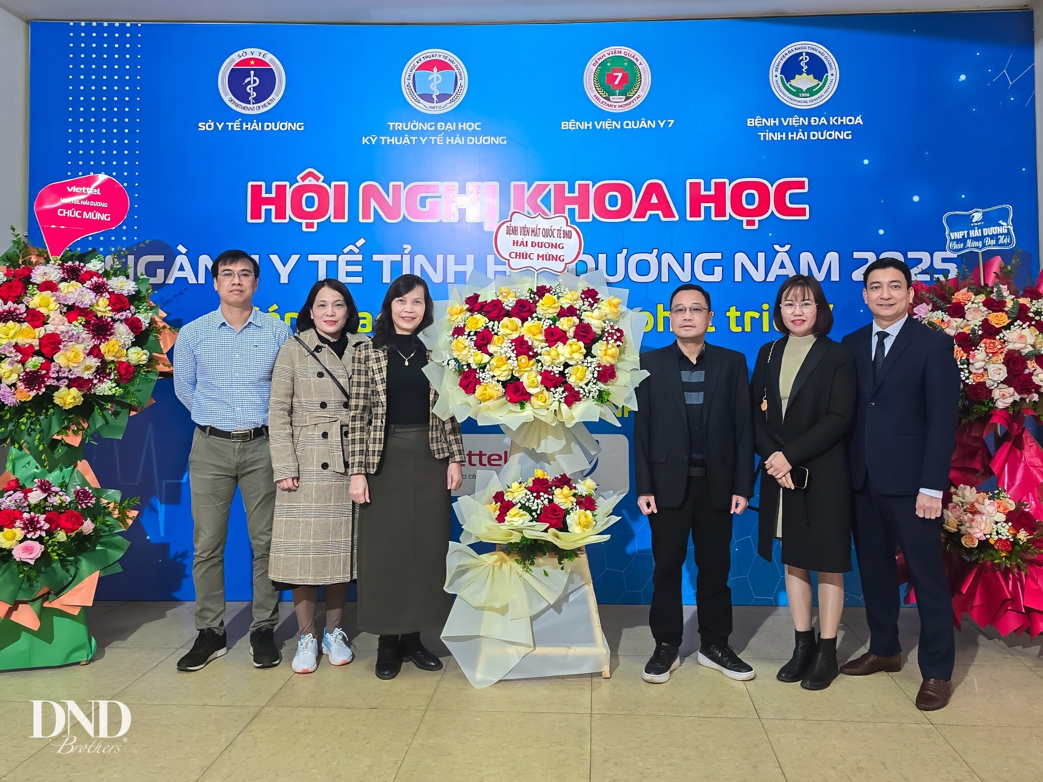 Bệnh viện Mắt Quốc tế DND Hải Dương 2