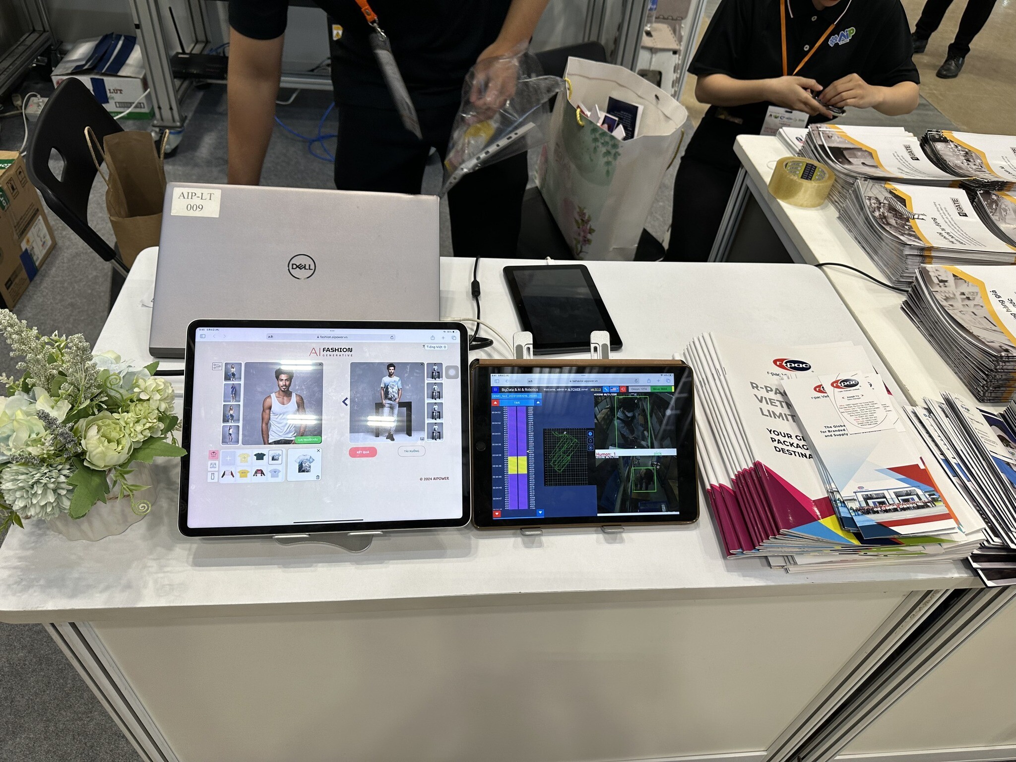 CÔNG TY TNHH AI POWER 4