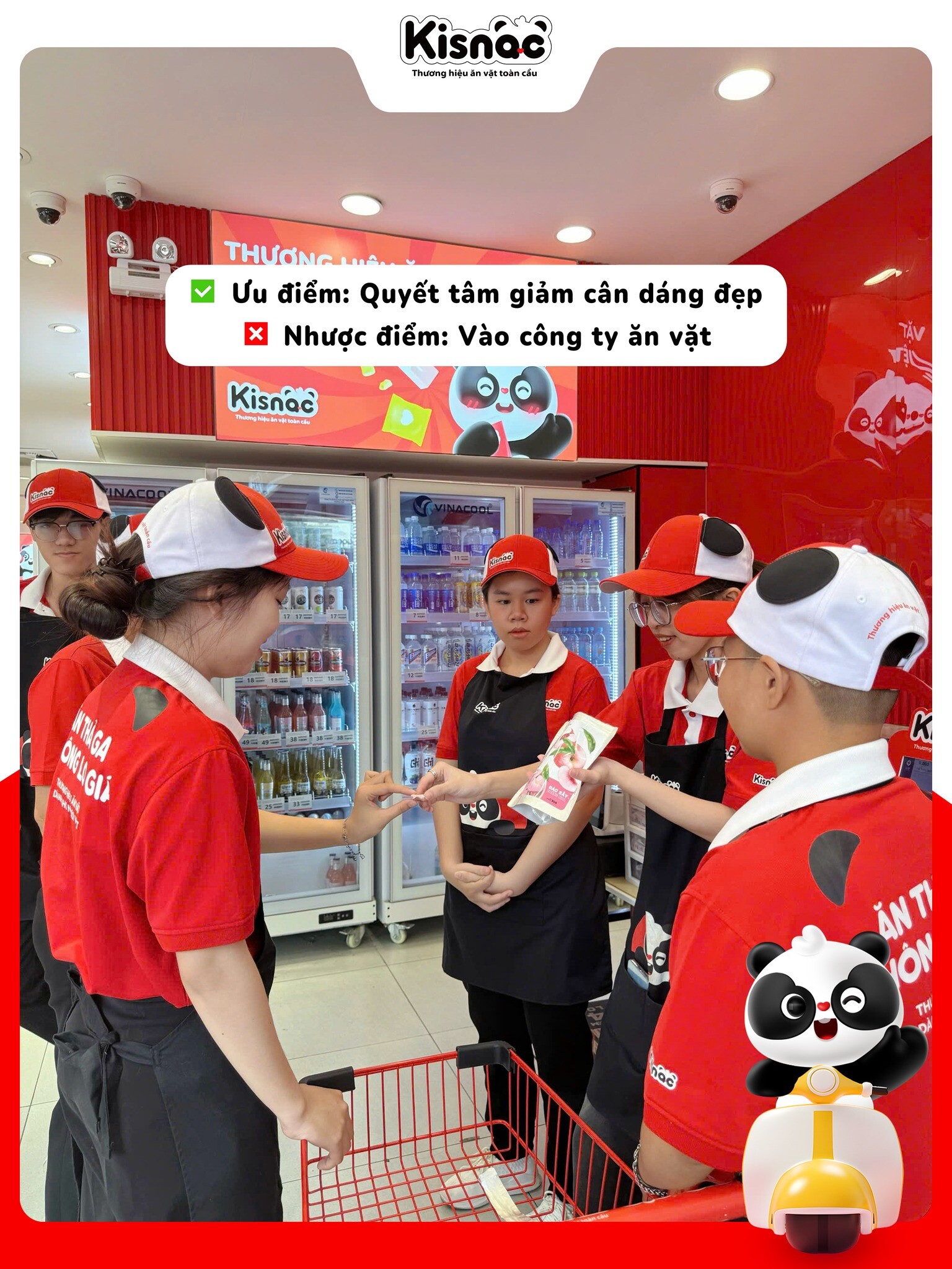 Joyco Retail Operation - Kisnac 9