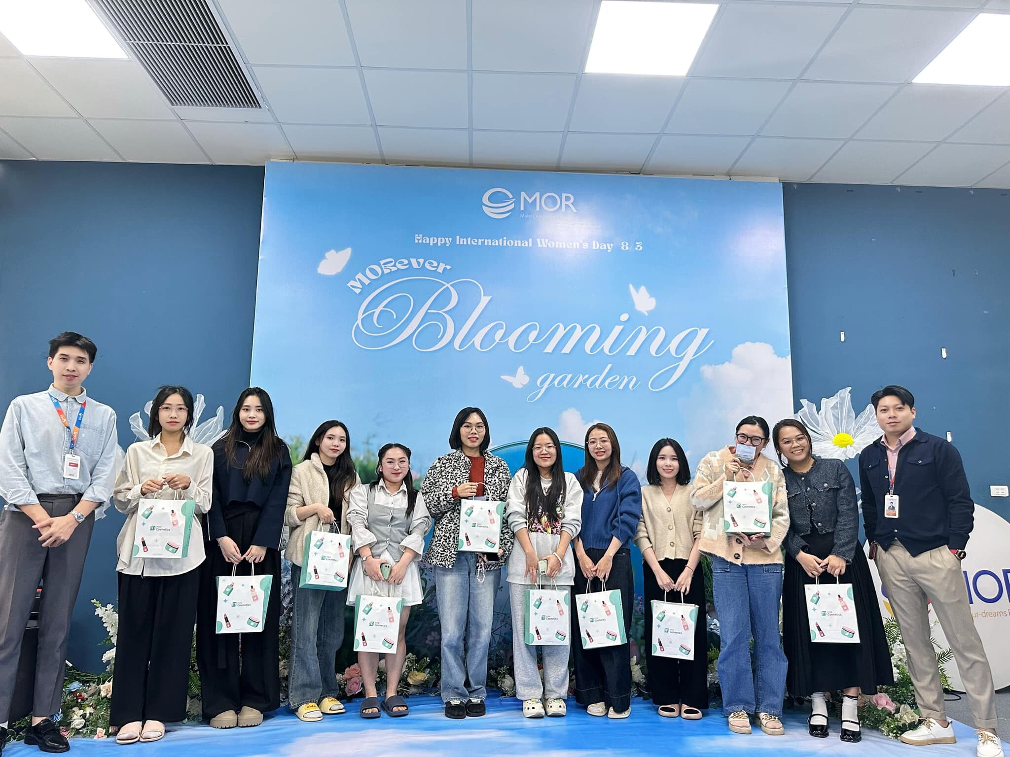 HANOI BRANCH MOR SOFTWARE JSC 9