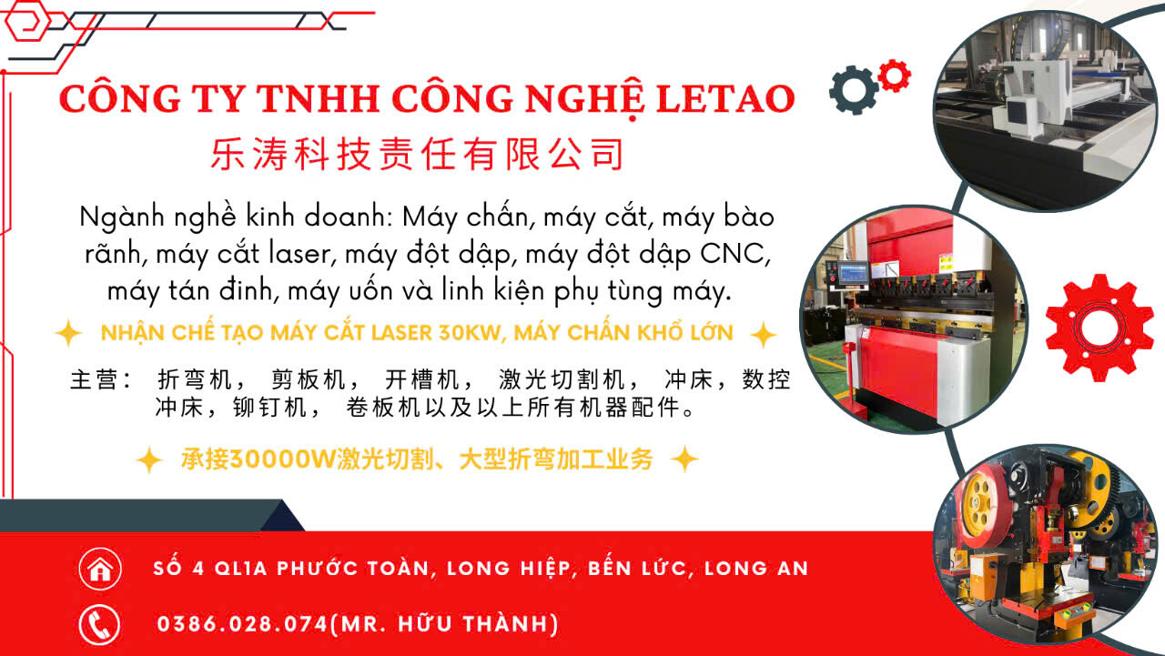 CÔNG NGHỆ LETAO 2