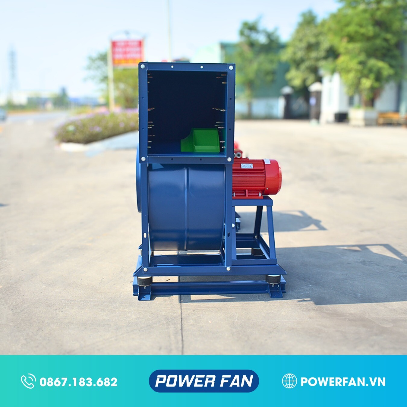 CÔNG TY CỔ PHẦN POWER FAN 2