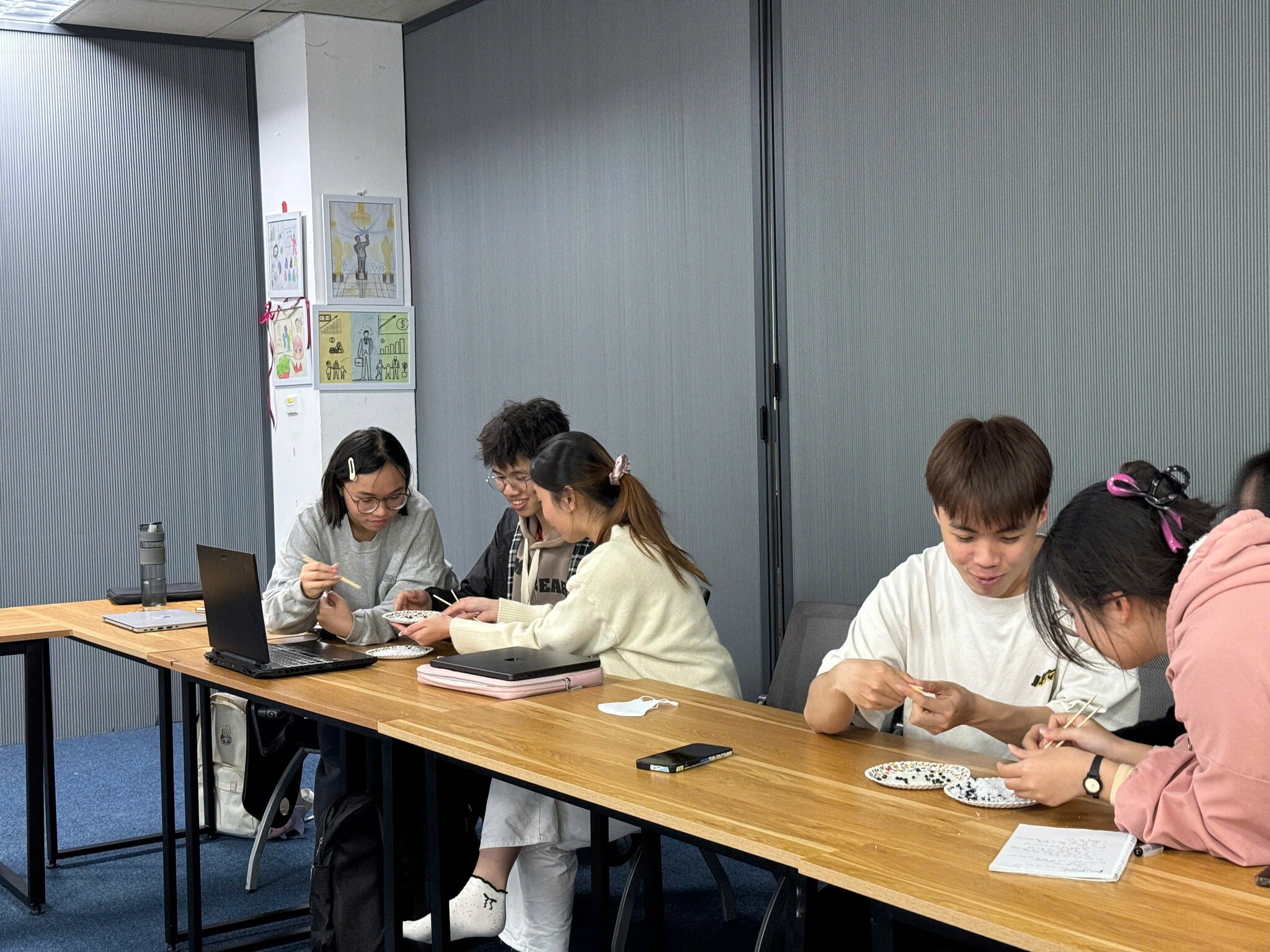 CÔNG TY CỔ PHẦN NUY CORP - ENUY 11