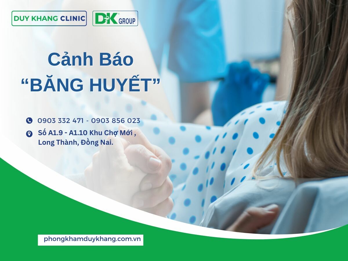 Phòng Khám Đa Khoa Duy Khang 8