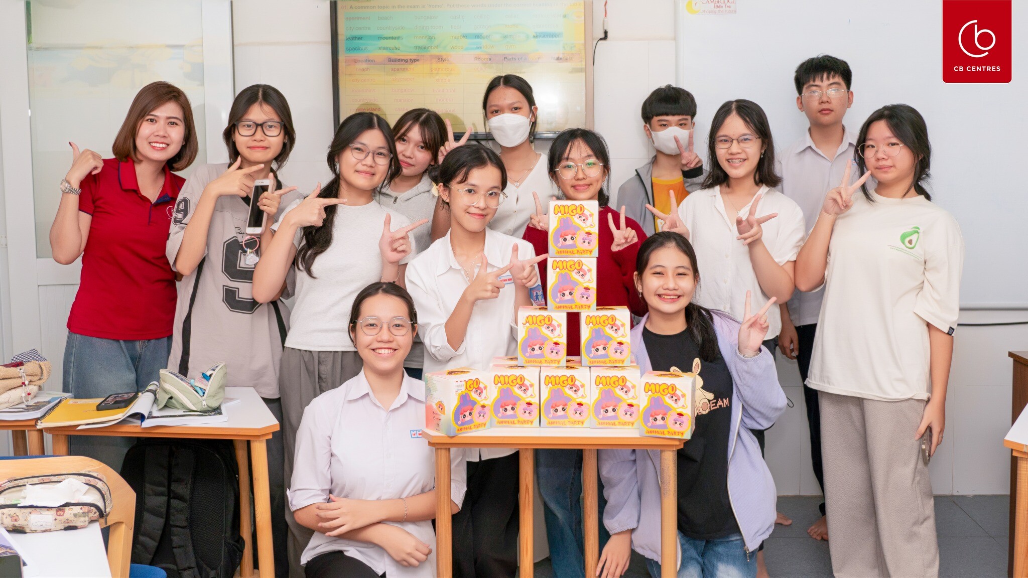 GIÁO DỤC QUỐC TẾ CB MEKONG 6