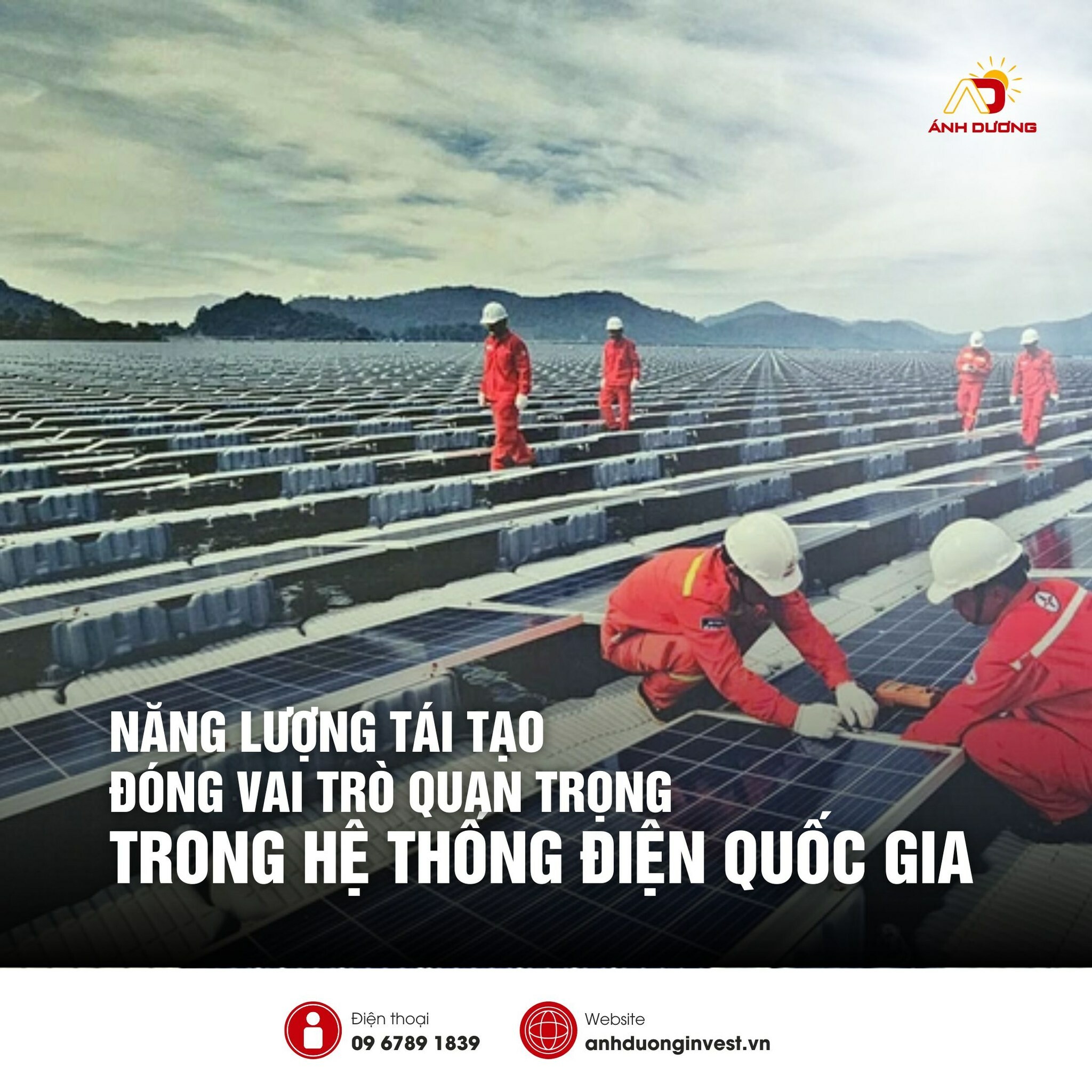 ĐẦU TƯ CÔNG NGHIỆP VÀ THƯƠNG MẠI ÁNH DƯƠNG 9