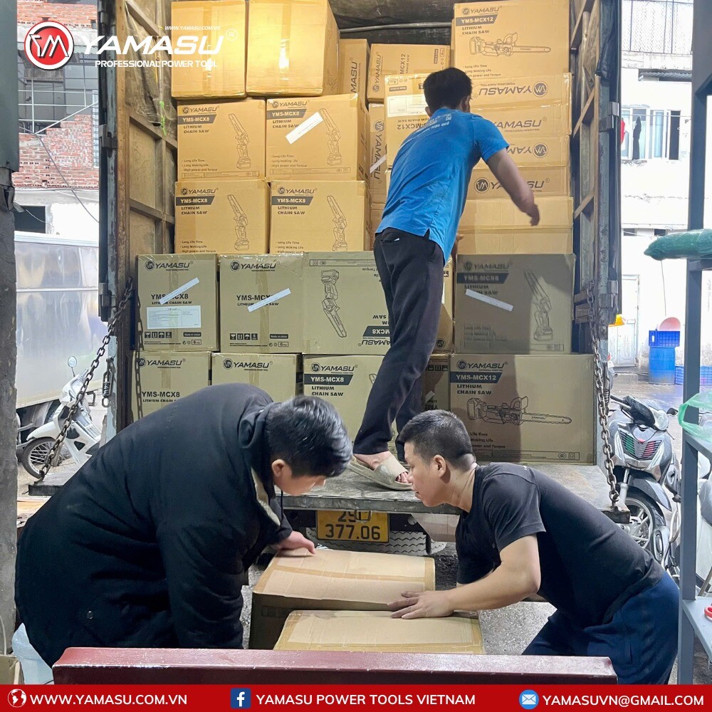 Điện Máy Yamasu Viêt Nam 7