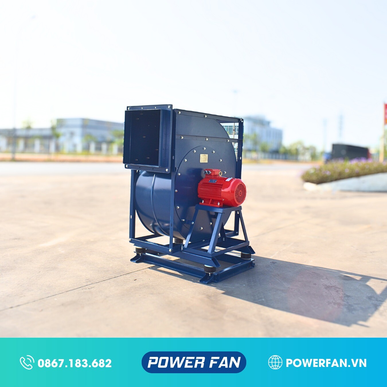 CÔNG TY CỔ PHẦN POWER FAN 1
