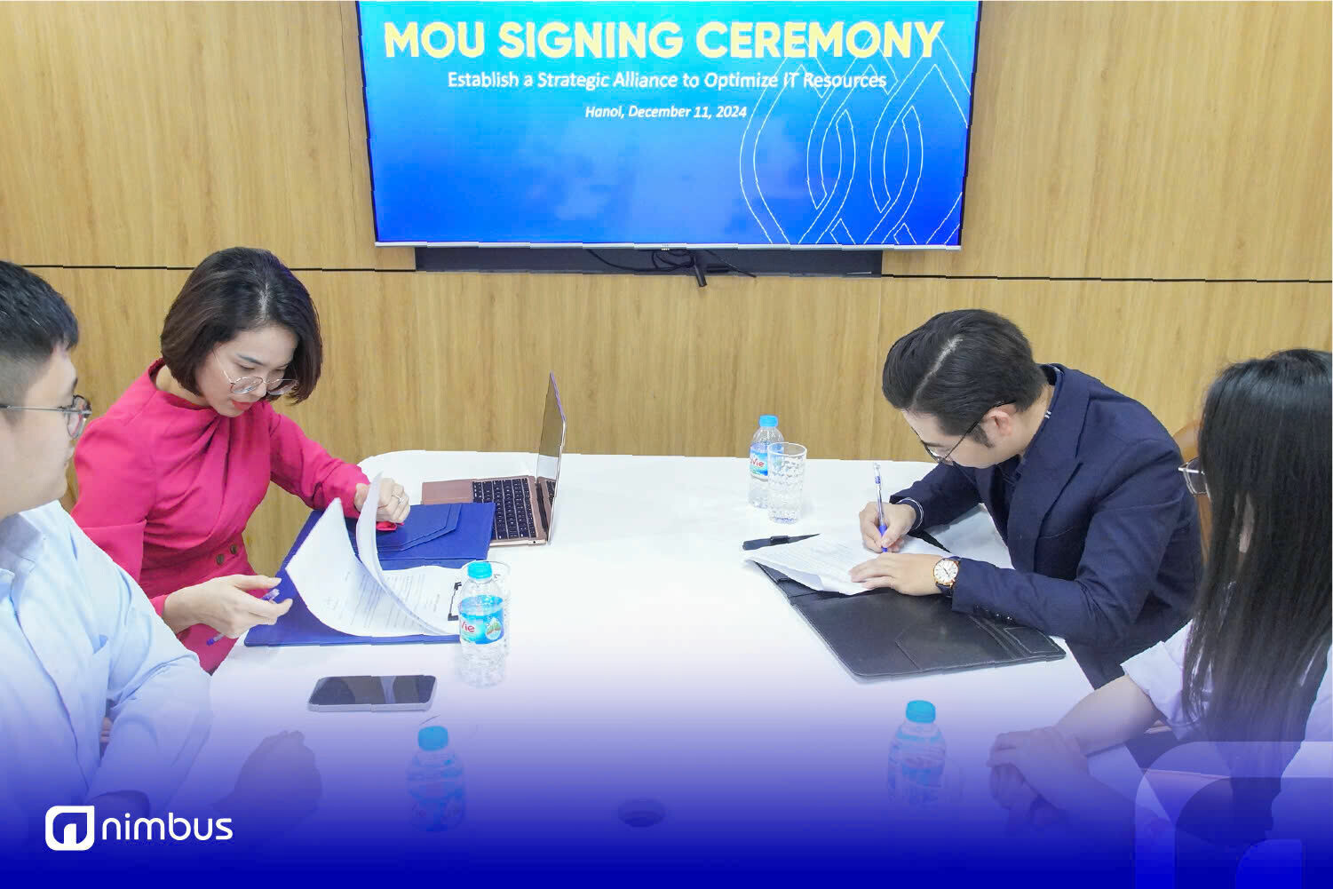 Nimbus Technology JSC 4