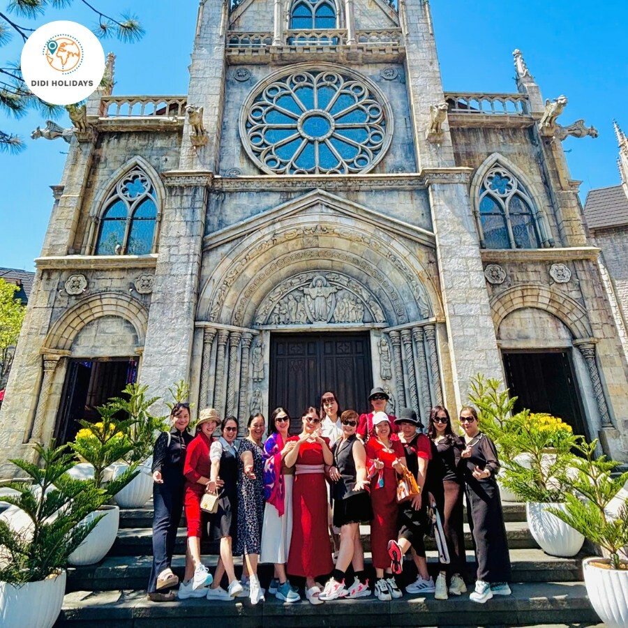 KINH DOANH VÀ THƯƠNG MẠI PHẠM NGUYỄN - Du lịch DiDi 7