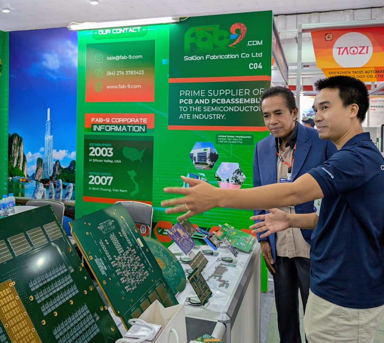 Sài Gòn Fabrication (Fab-9) Vietnam 1
