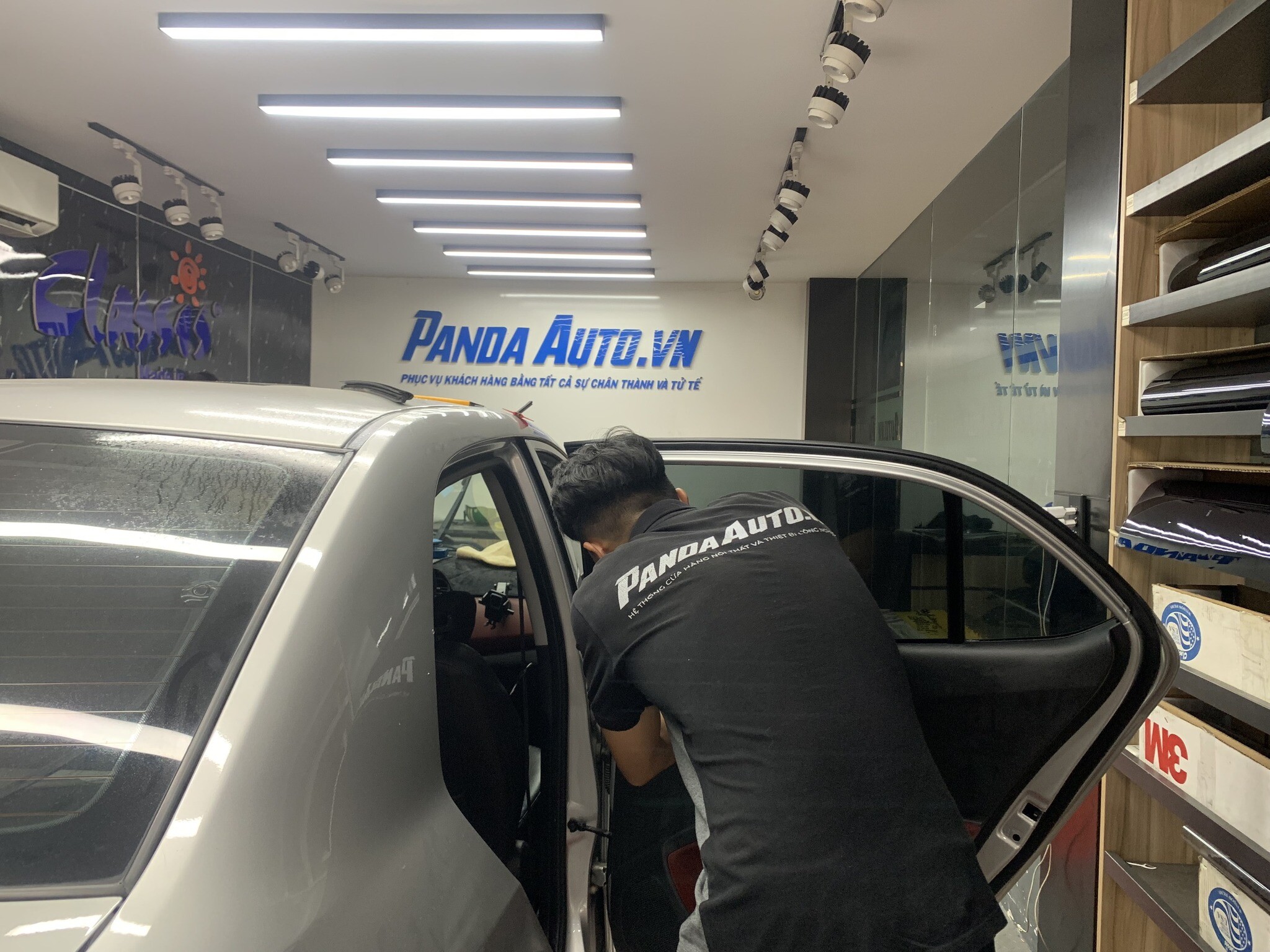 Sản Xuất & Thương Mại Panda Việt 8