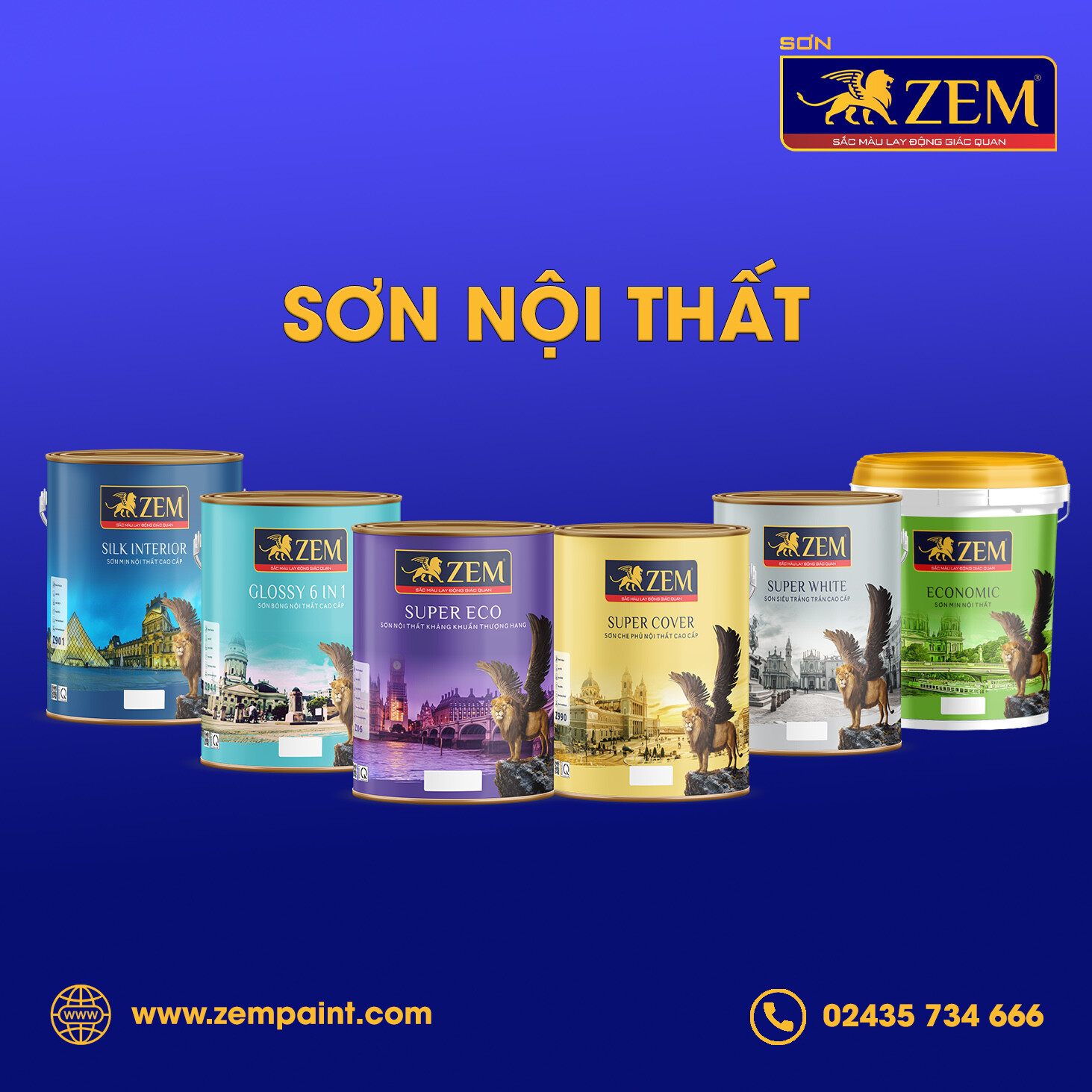 TẬP ĐOÀN QUỐC TẾ ZEM 10