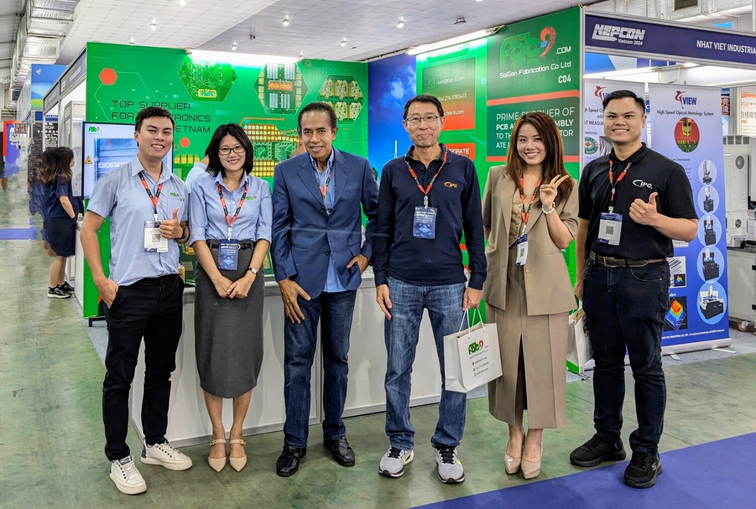 Sài Gòn Fabrication (Fab-9) Vietnam 2