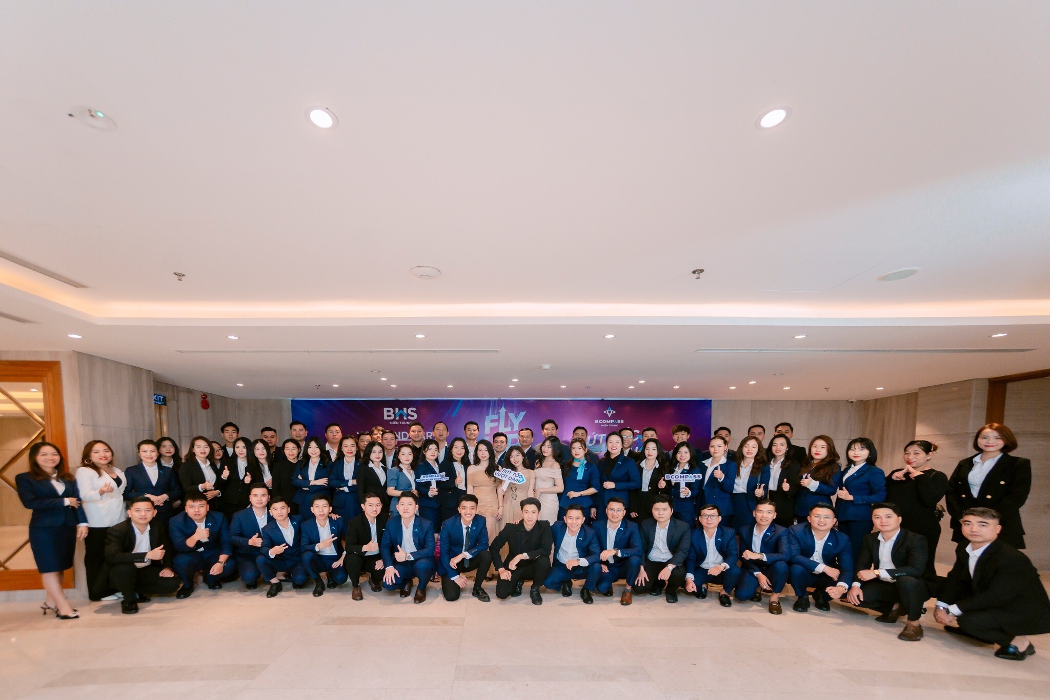 Bất Động Sản Bcompass 1