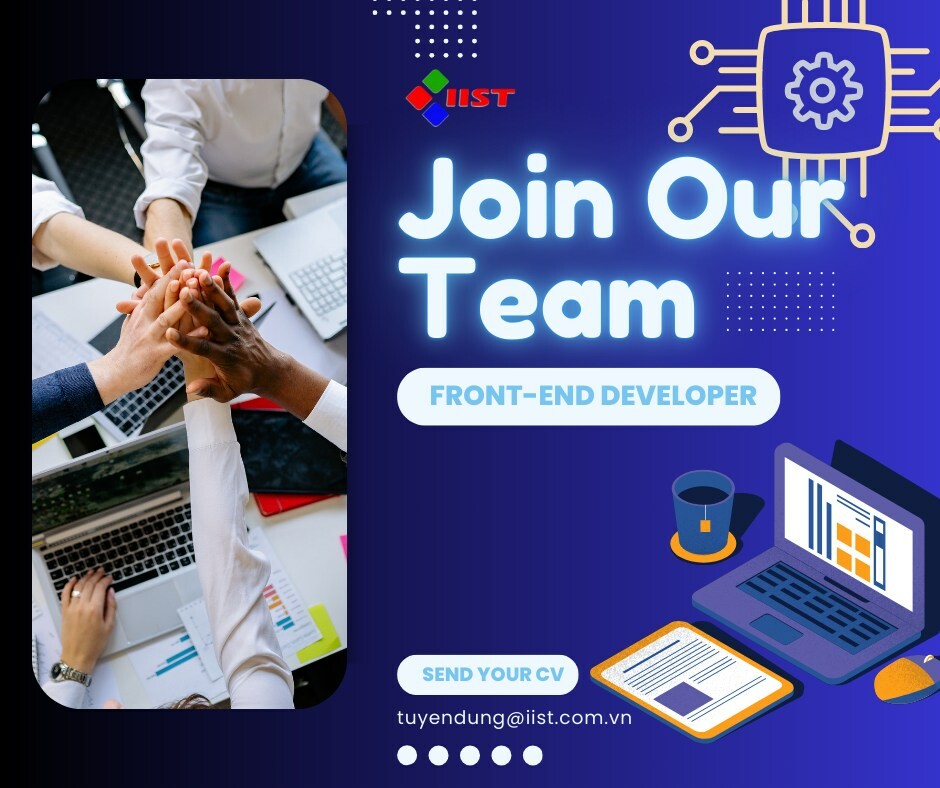 Giải pháp và Công nghệ Tích hợp Đông Dương (IIST Joint Stock Co.)) 7