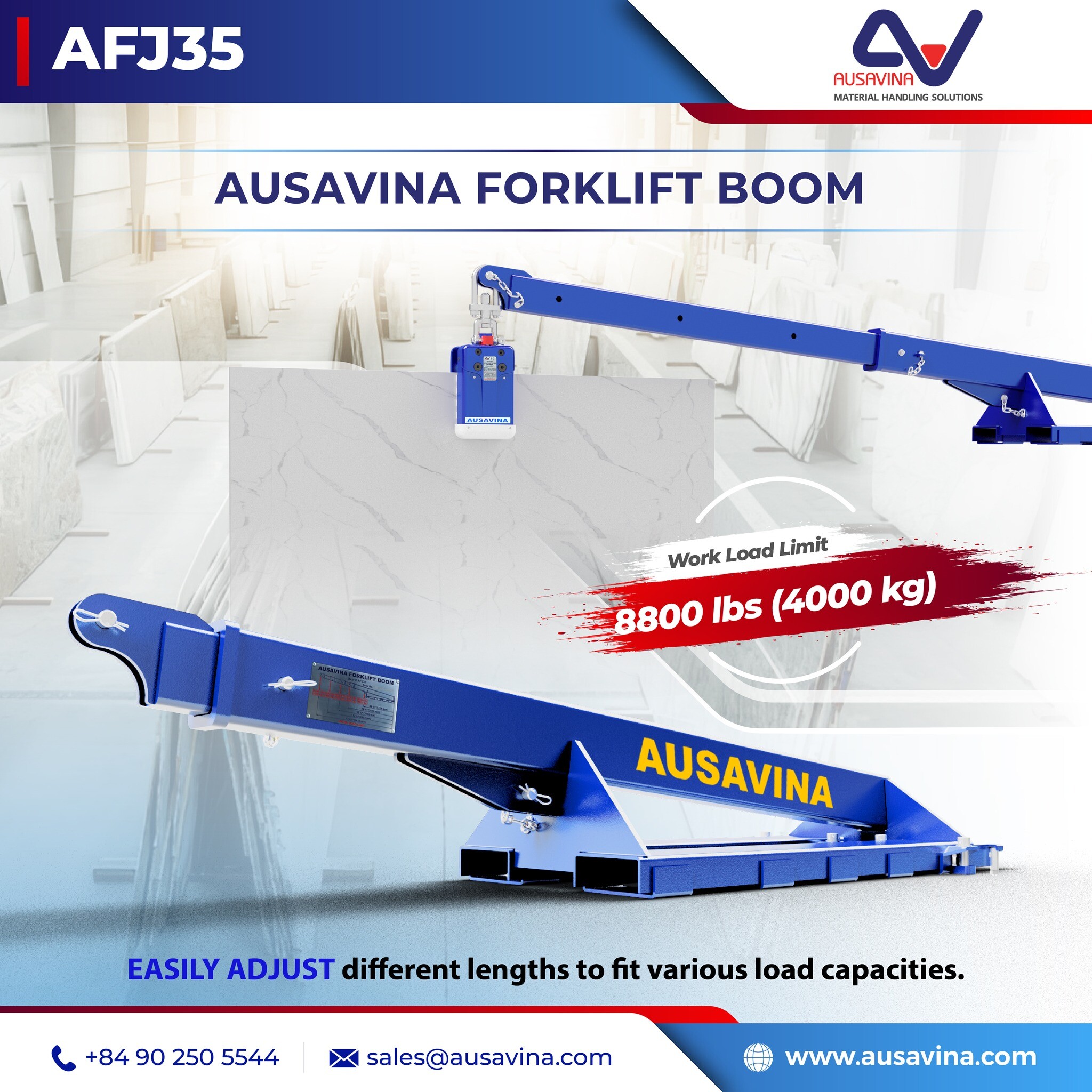 CÔNG TY CỔ PHẦN AUSAVINA 8