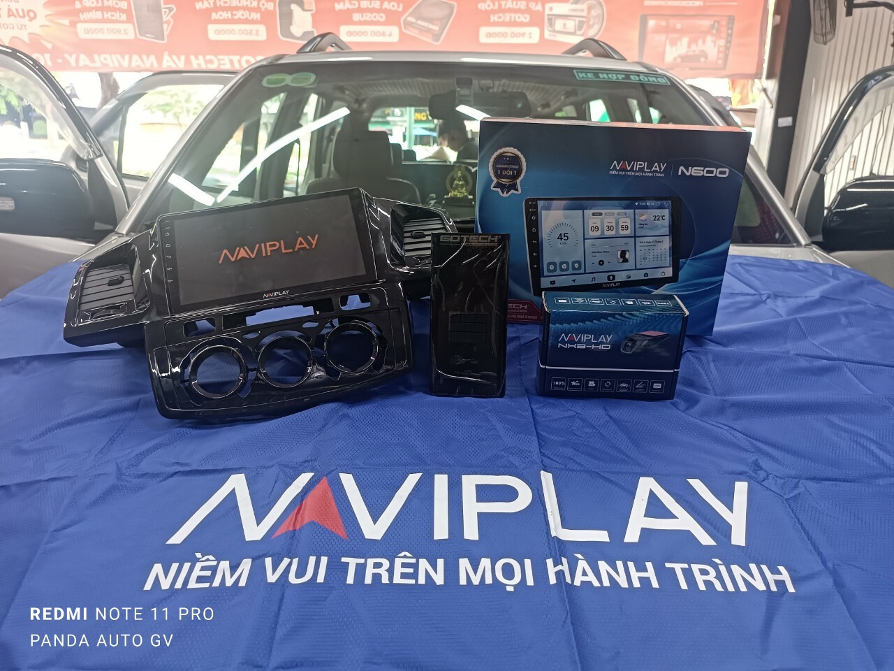 Sản Xuất & Thương Mại Panda Việt 4