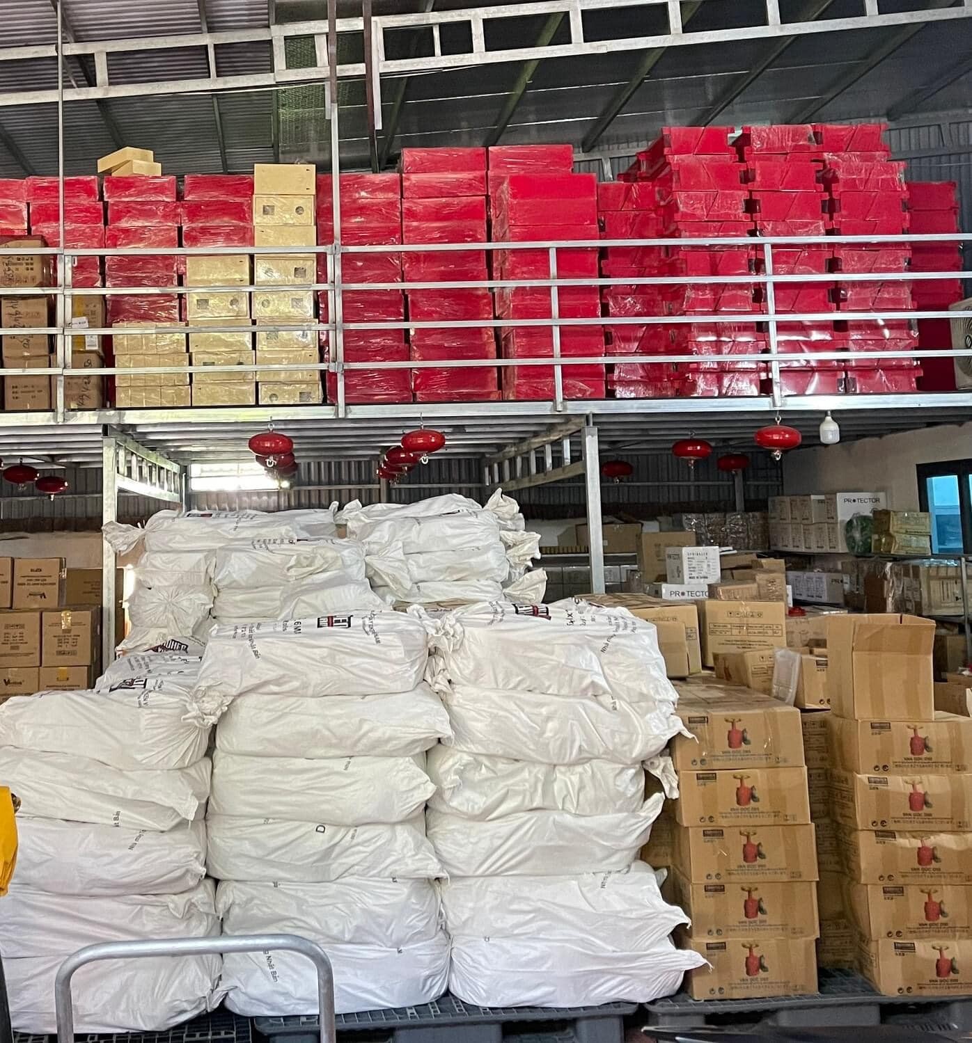 Thiết bị Phòng cháy chữa cháy Thanh Hóa - FETH 5