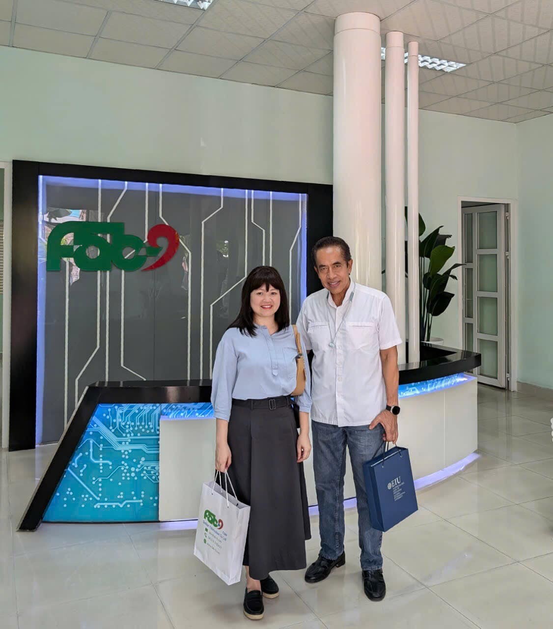 Sài Gòn Fabrication (Fab-9) Vietnam 9