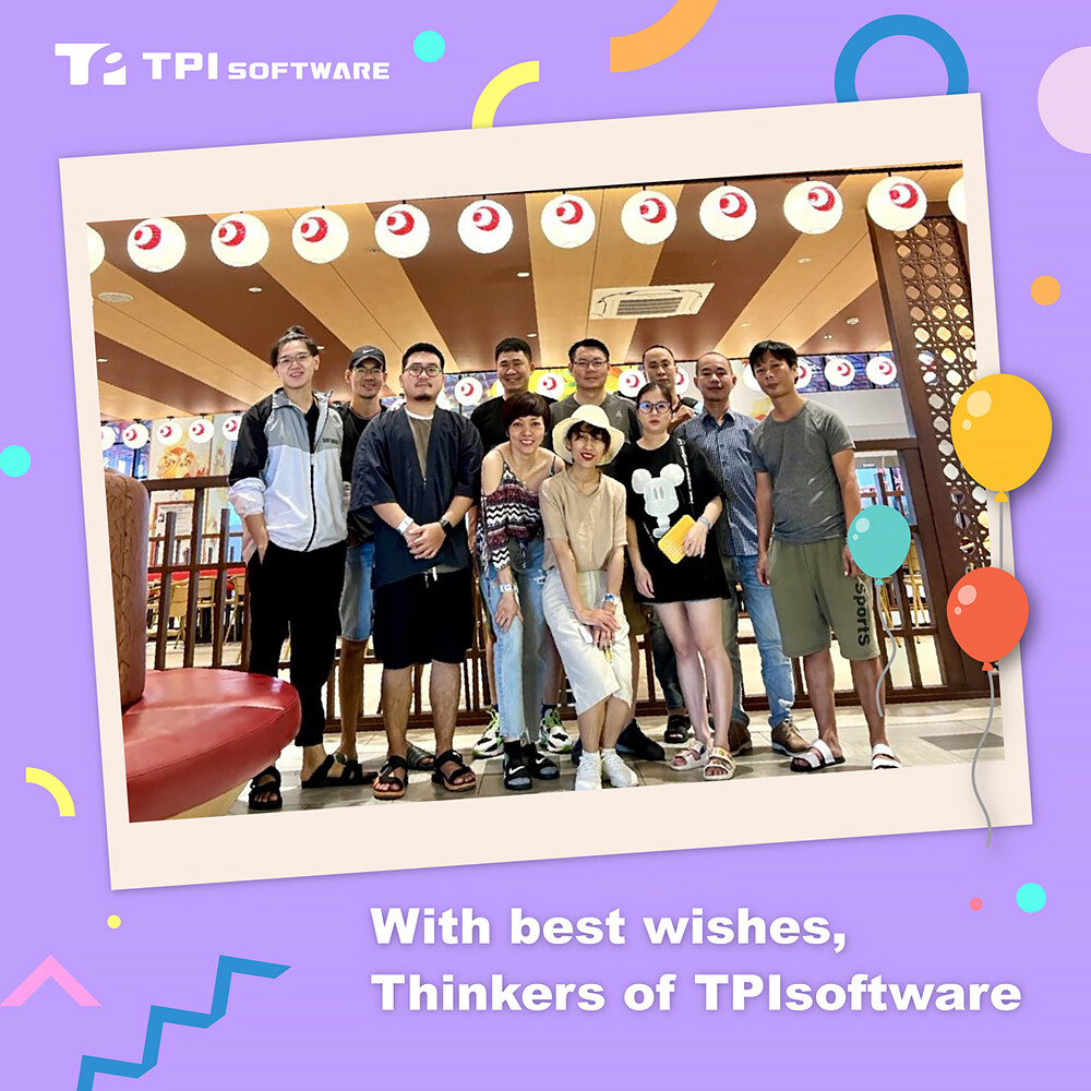 TPISOFTWARE 7