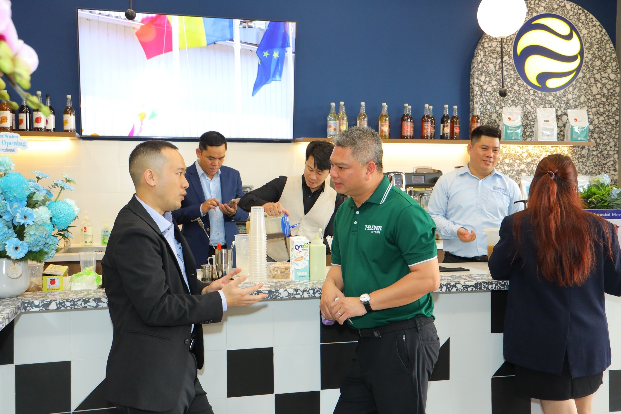 GLOBAL INGREDIENT GROUP 2