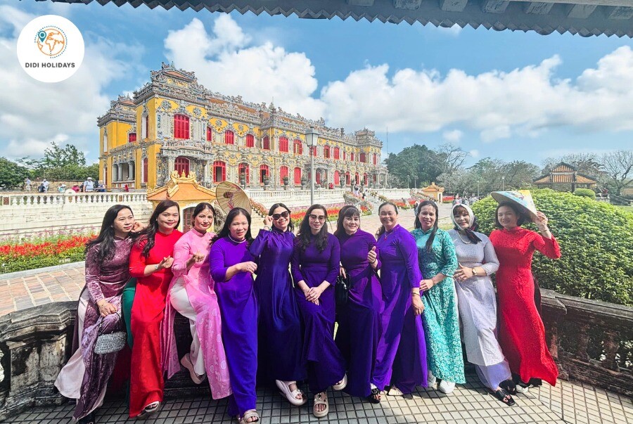 KINH DOANH VÀ THƯƠNG MẠI PHẠM NGUYỄN - Du lịch DiDi 9