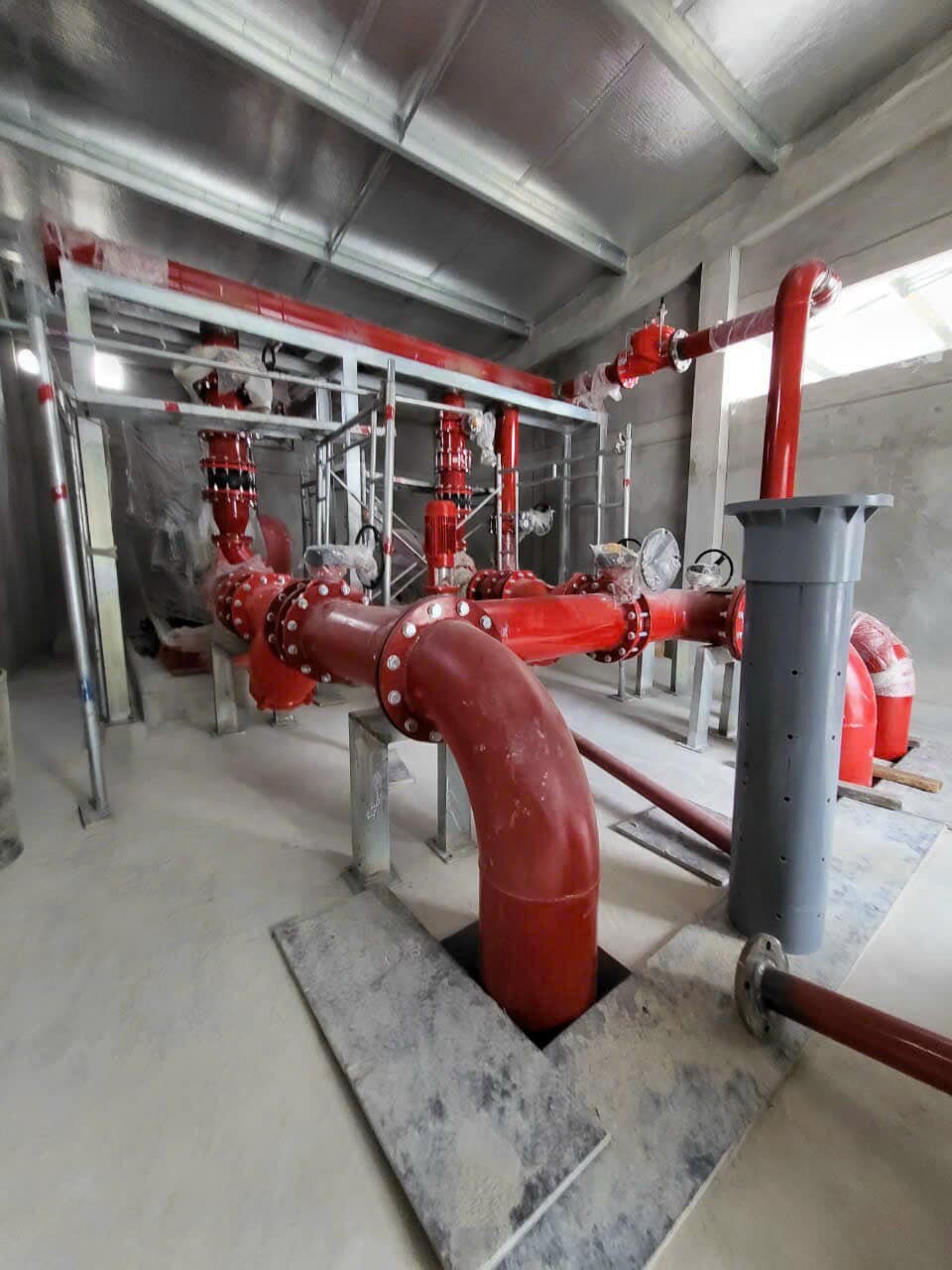 Thiết bị Phòng cháy chữa cháy Thanh Hóa - FETH 8