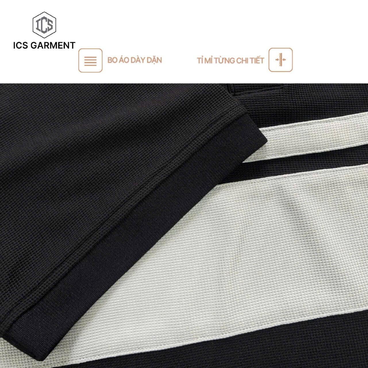 THƯƠNG MẠI DỊCH VỤ SẢN XUẤT ICS GARMENT 9