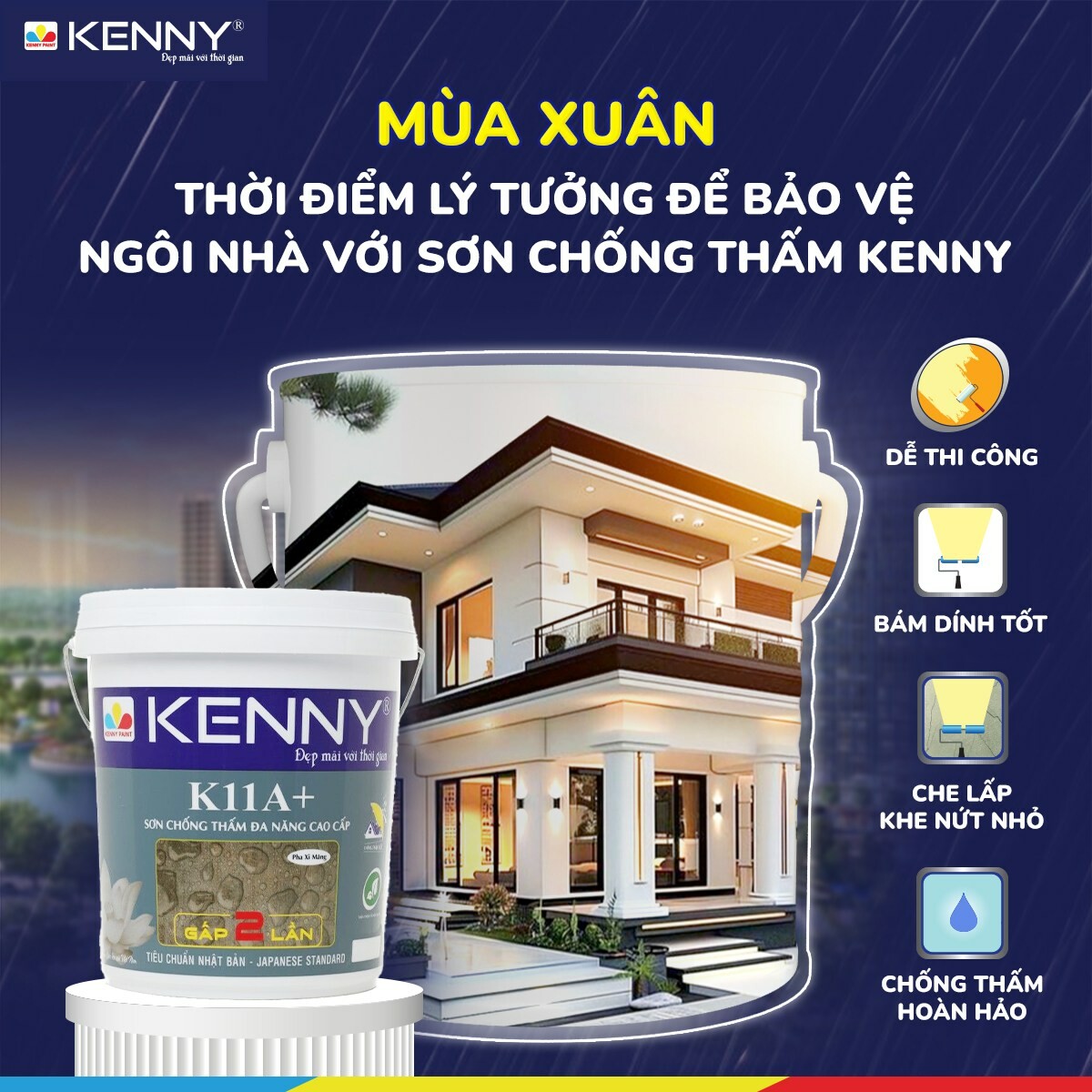 Sơn Kenny 6