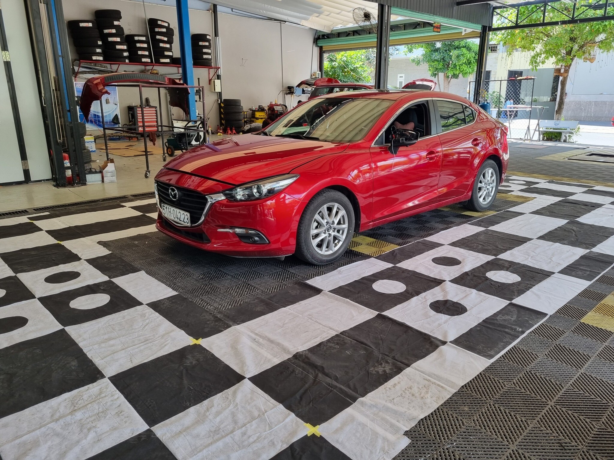 Sản Xuất & Thương Mại Panda Việt 3